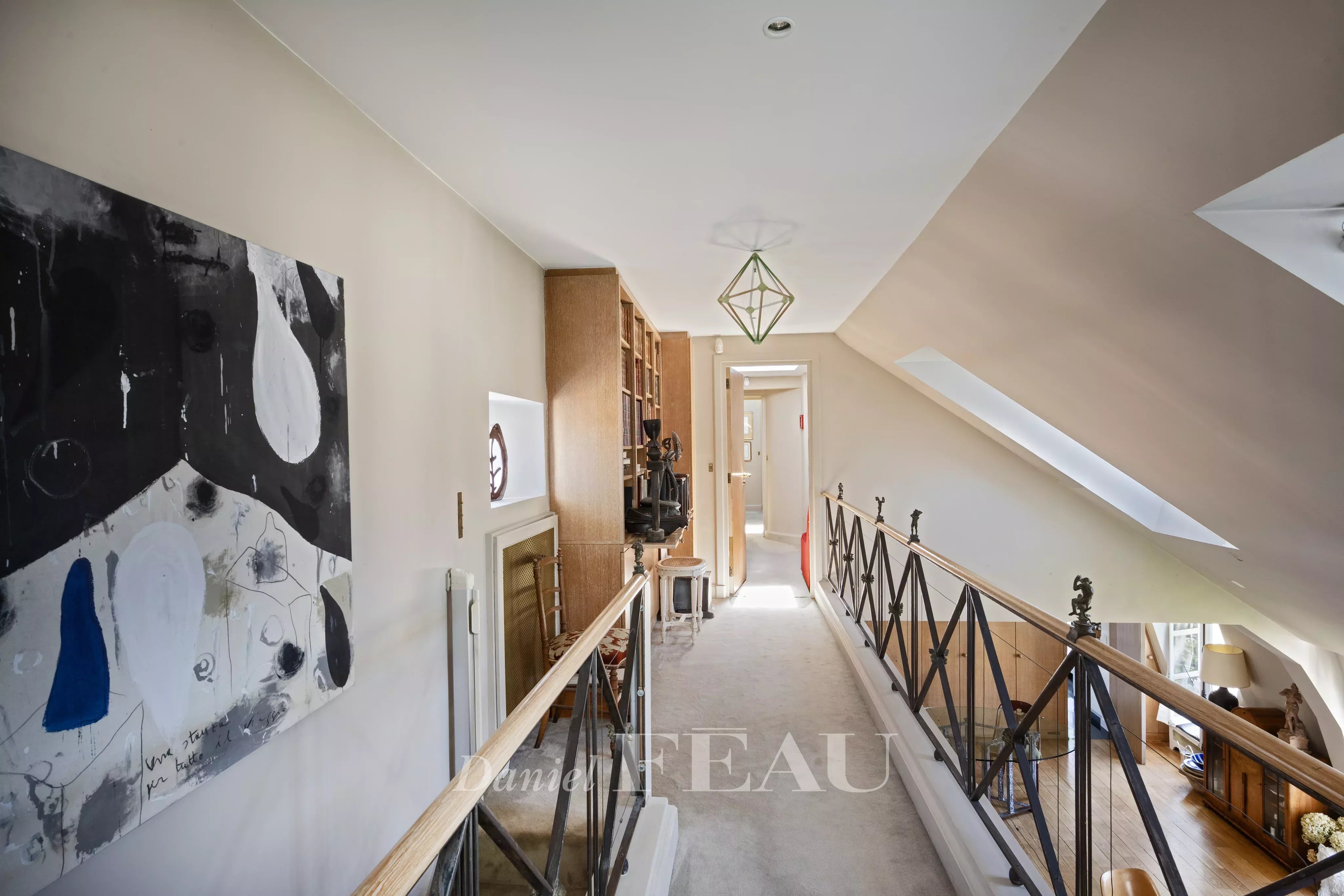 Vente Duplex Paris 6ème