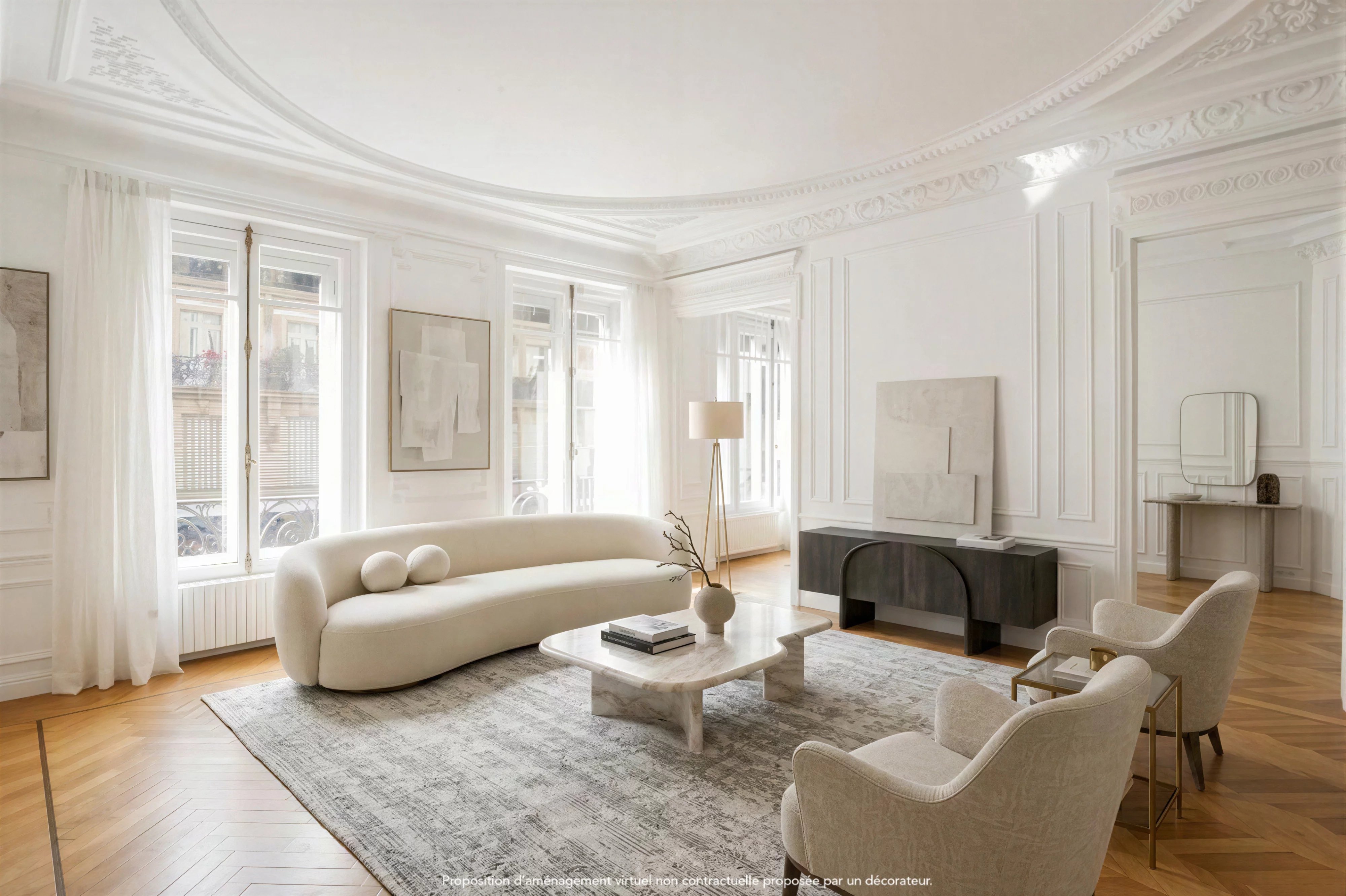 Paris 6e - RENNES / ASSAS