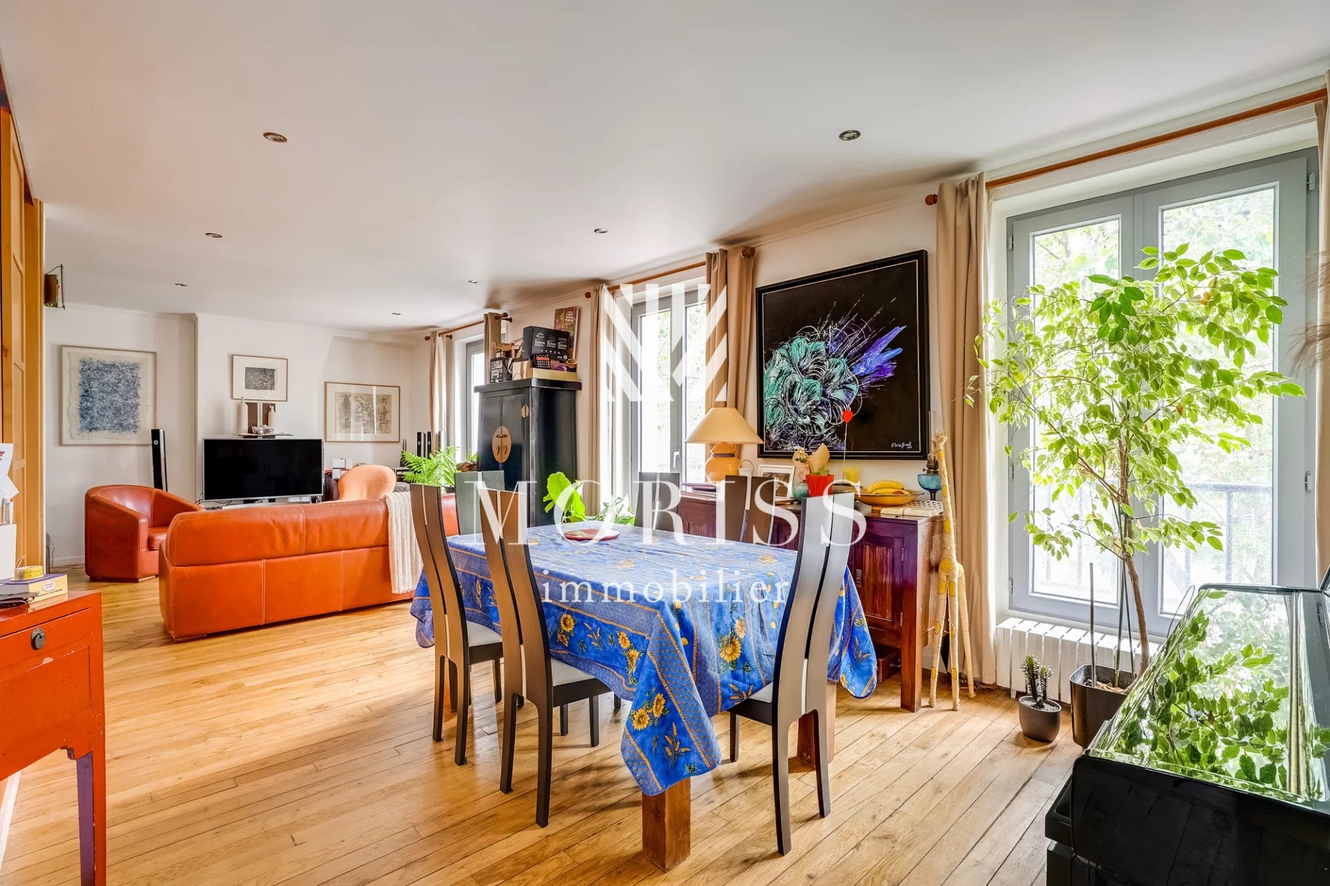 APPARTEMENT FAMILIAL - COUP DE COEUR - 75012 PARIS - Image 1