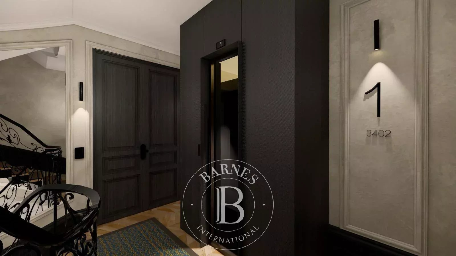 Квартира Paris 4ème - picture 24
