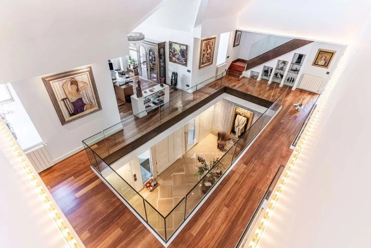 Venta Villa Las Rozas de Madrid