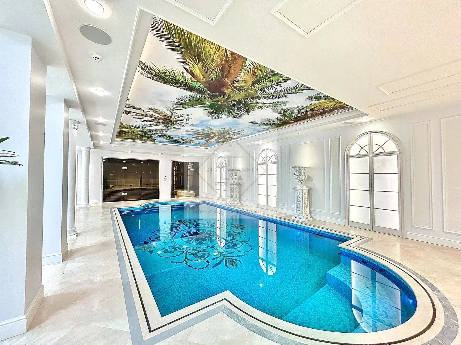 Magnifique Luxueuse Villa Cannes Vue Mer — photo 3
