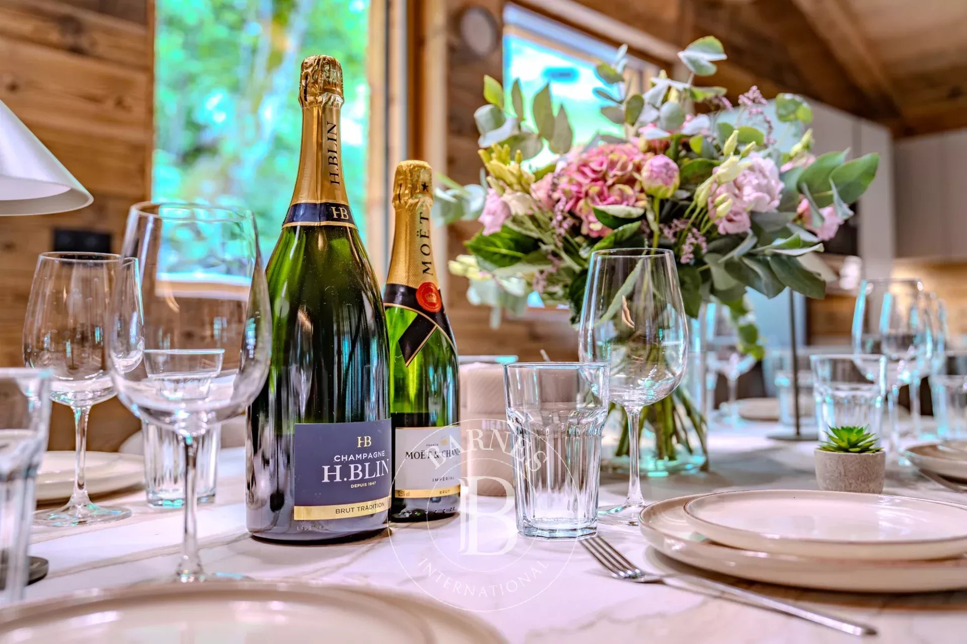 Dağ evi Megève - picture 25