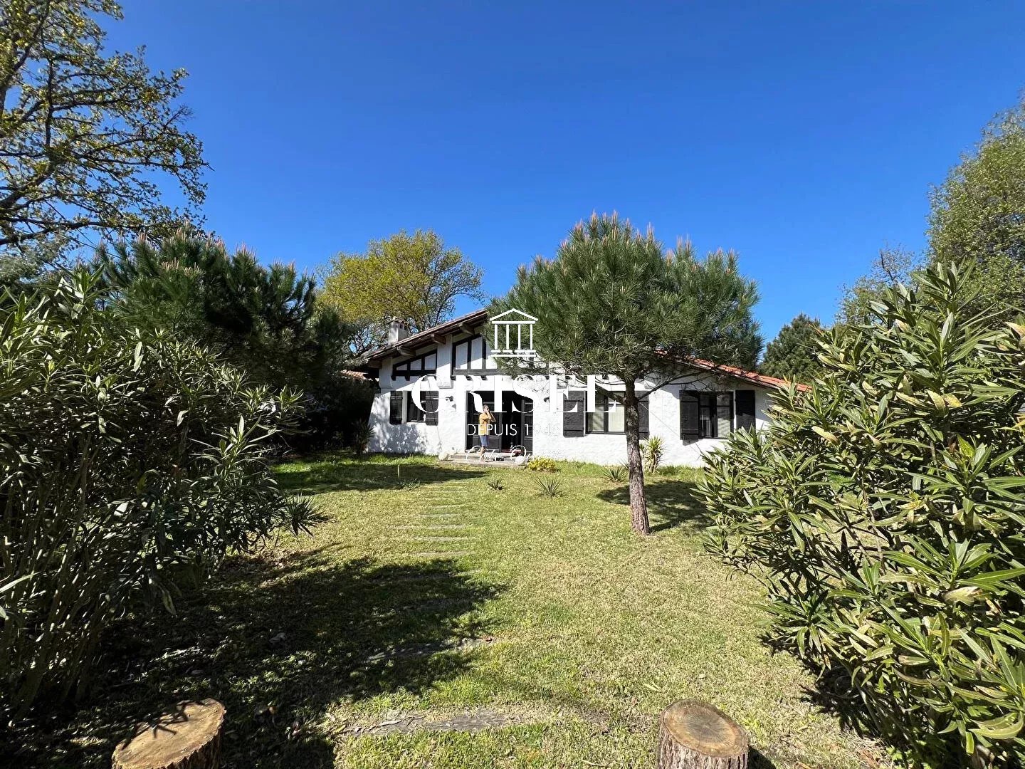 Agence immobilière de Grisel Immobilier Côte Ouest Cap Ferret