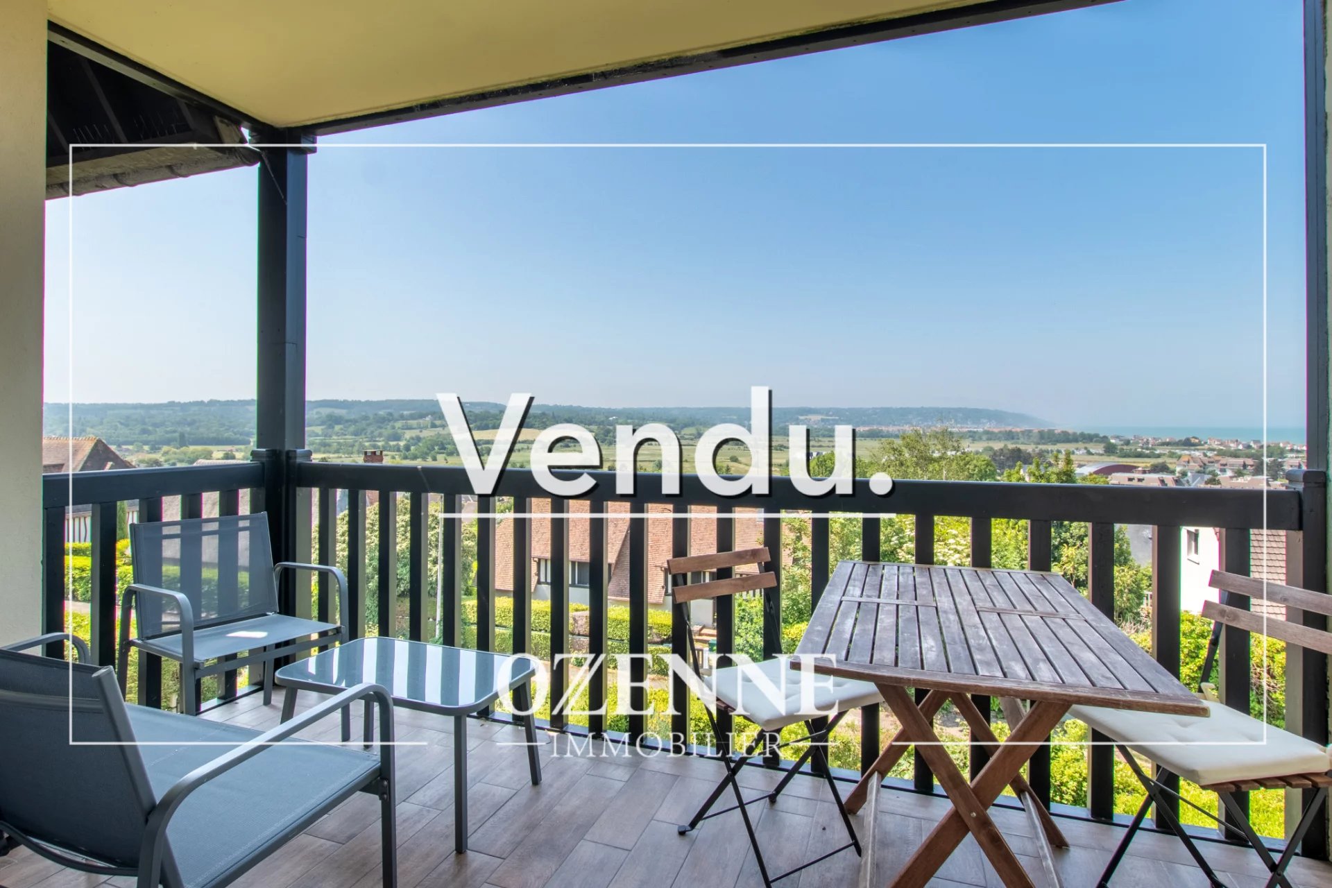 Vente Appartement Blonville-sur-Mer