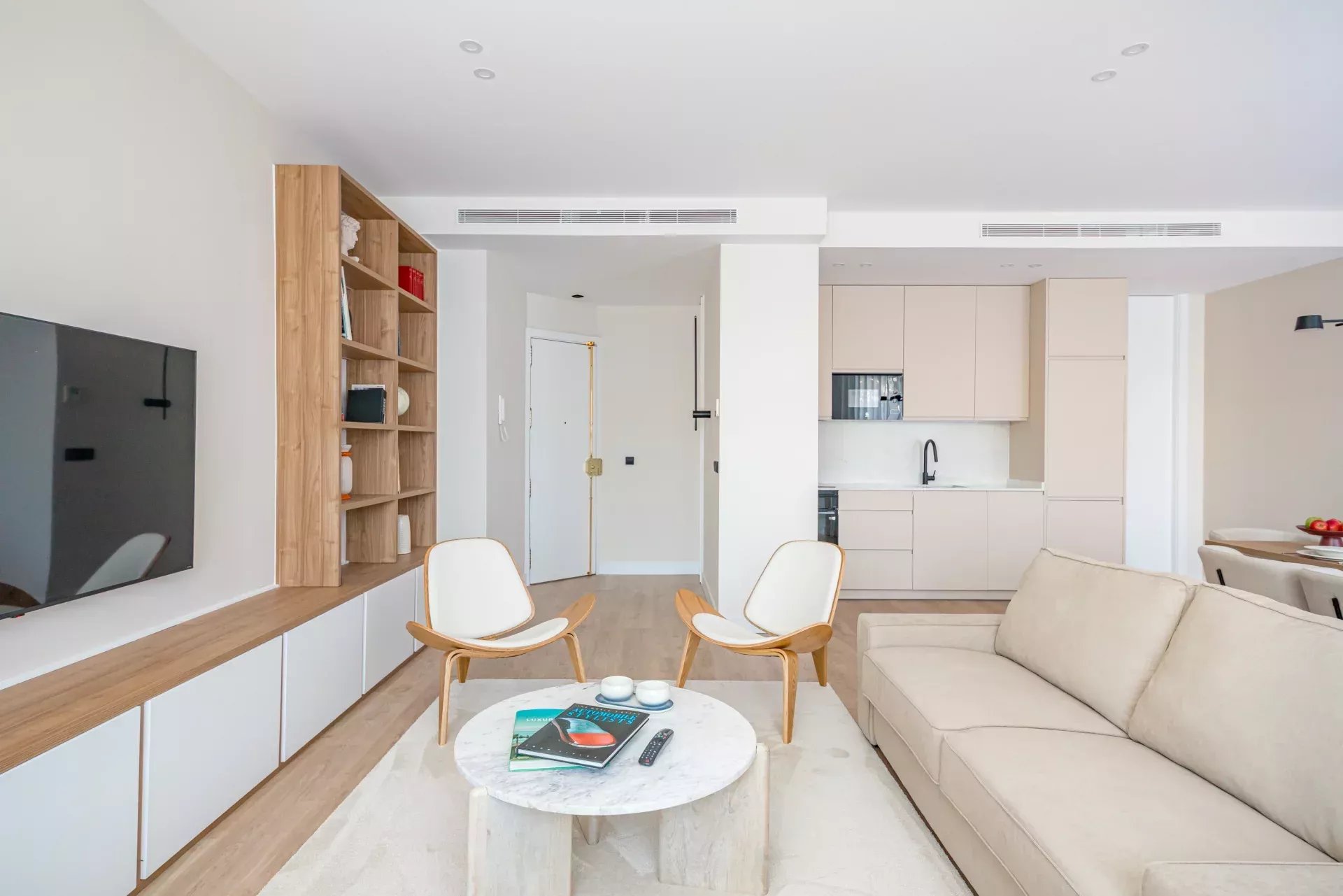 Daire Madrid - picture 5