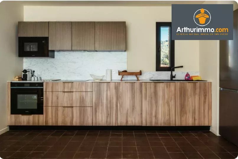 Vente, Porticcio, appartement T3 piscine et jardin, grand standing. - Photo 3