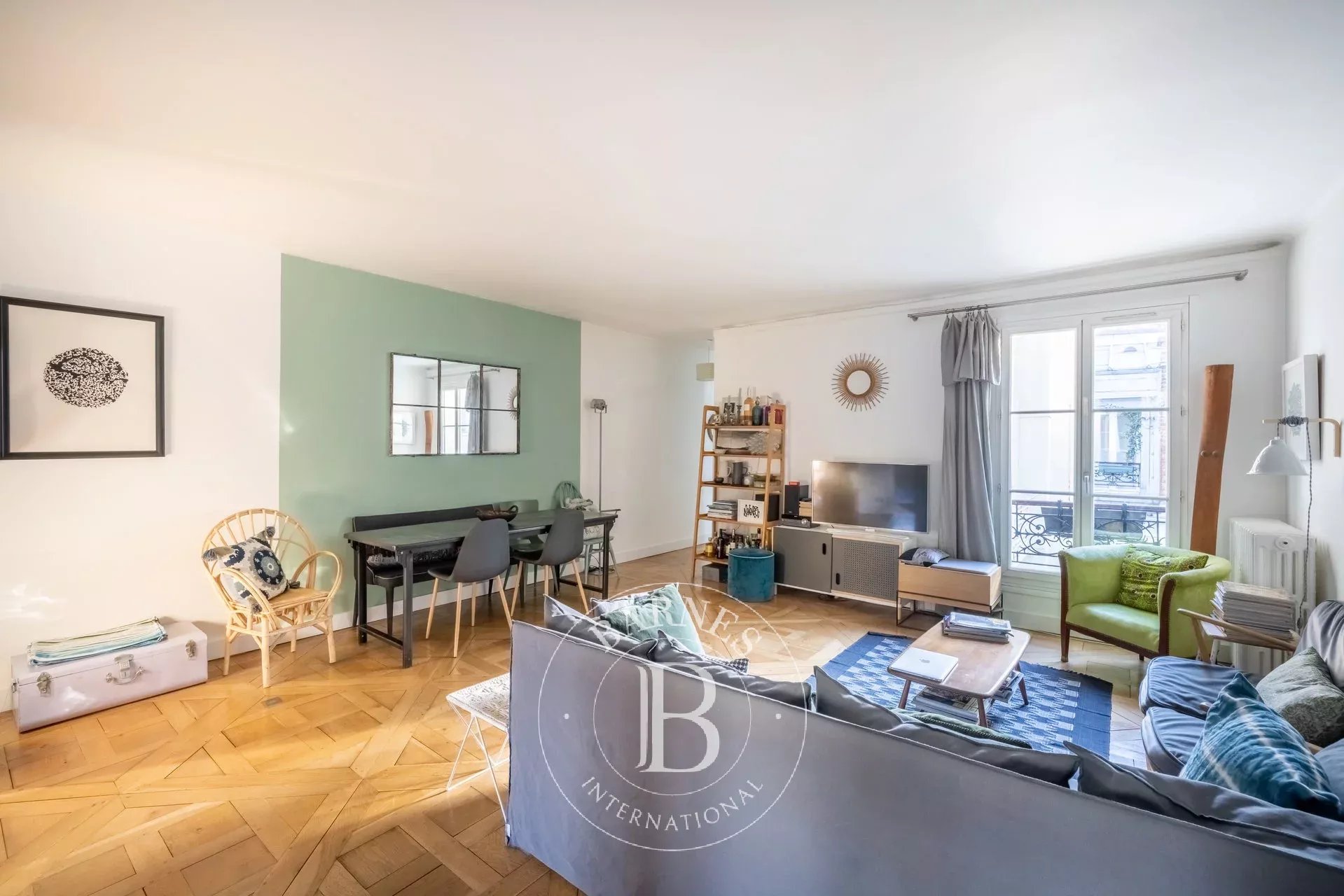 Квартира Paris 13ème