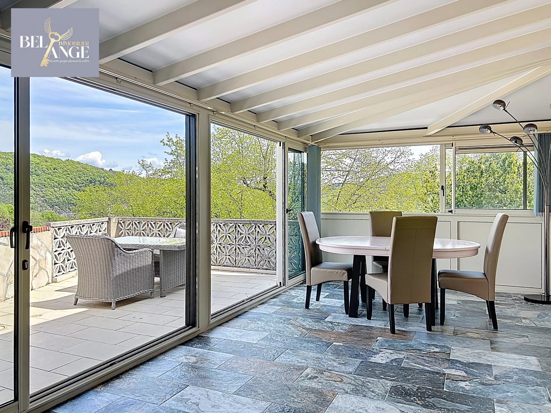 Agence immobilière de Bel Ange