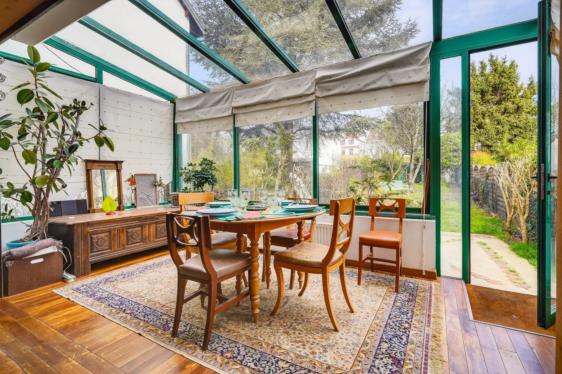 Rueil-Malmaison - PLATEAU