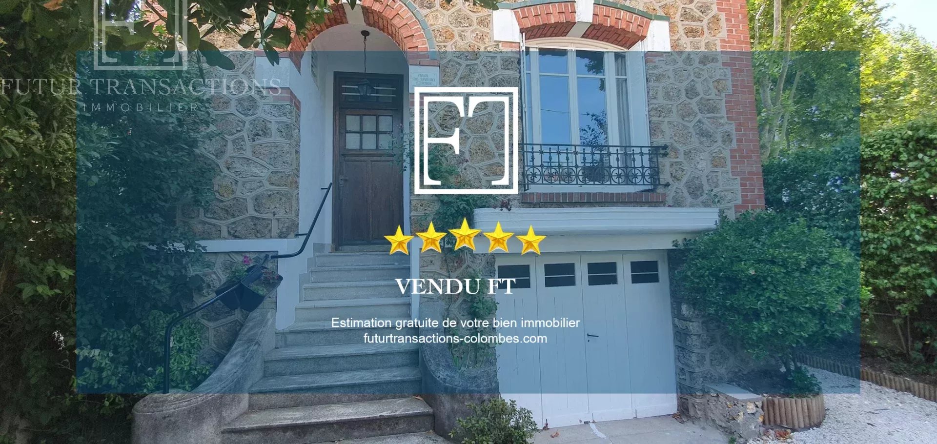 Agence immobilière de FUTUR TRANSACTIONS COLOMBES