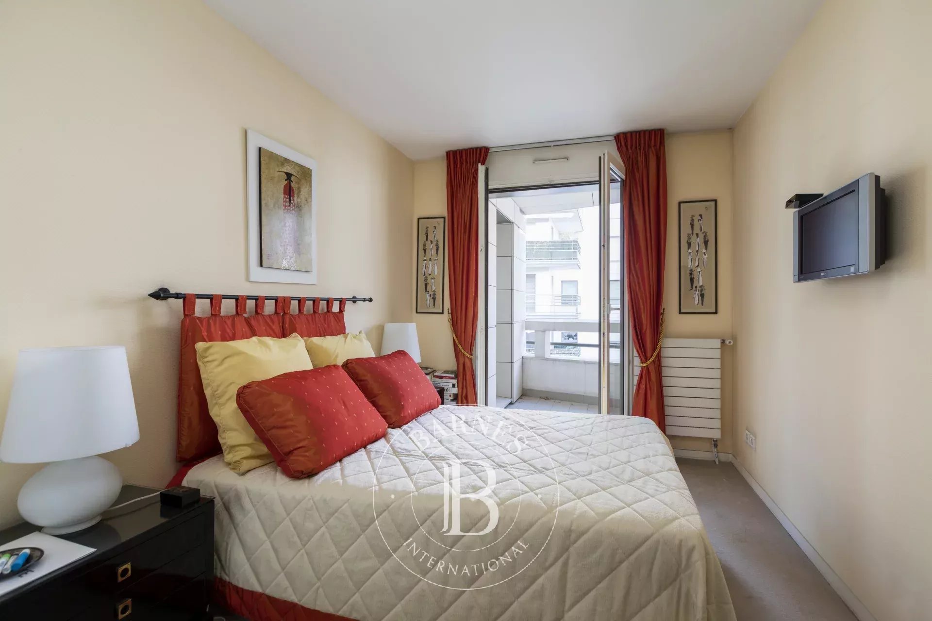 Daire Levallois-Perret - picture 10