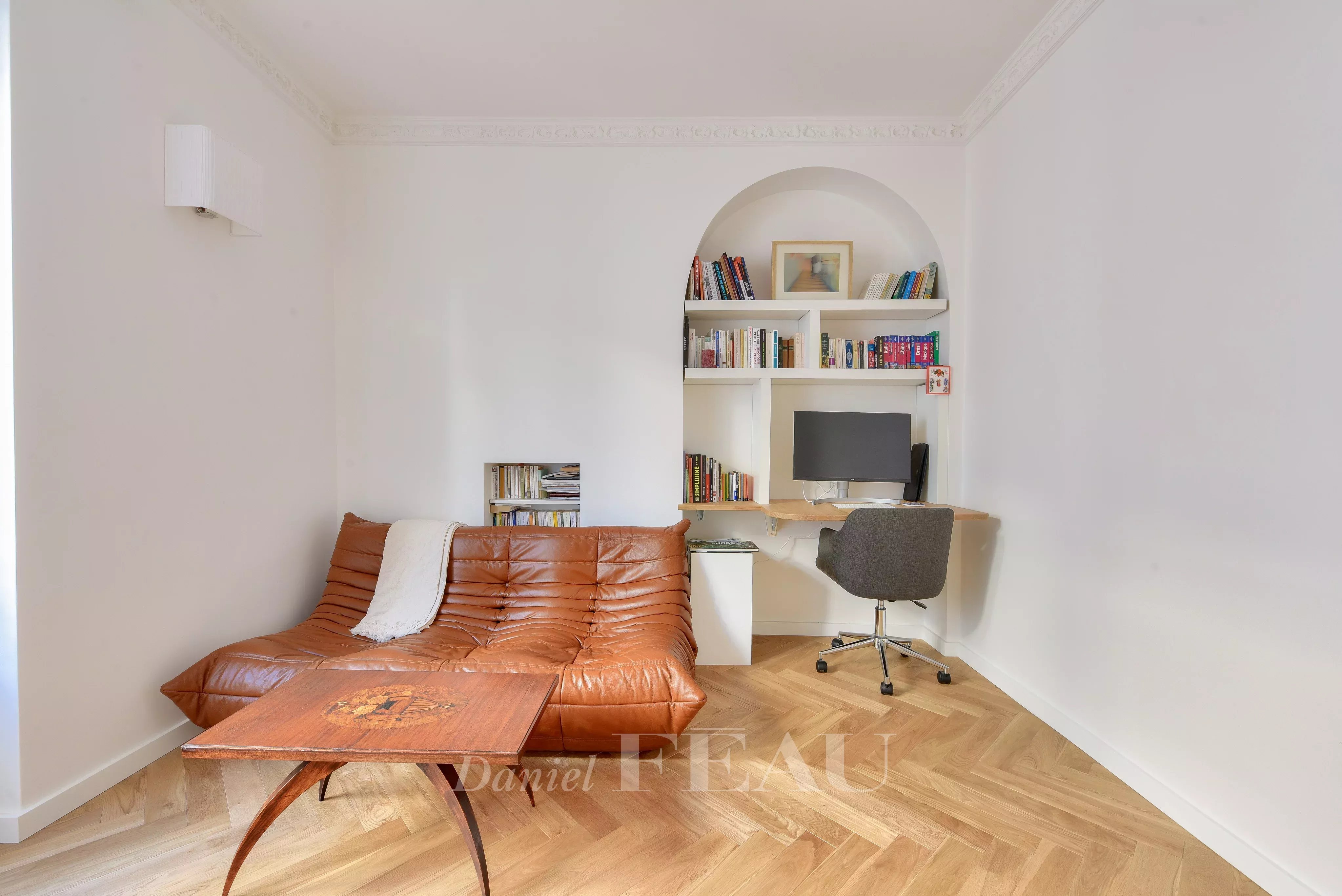 Rental Apartment Paris 2nd