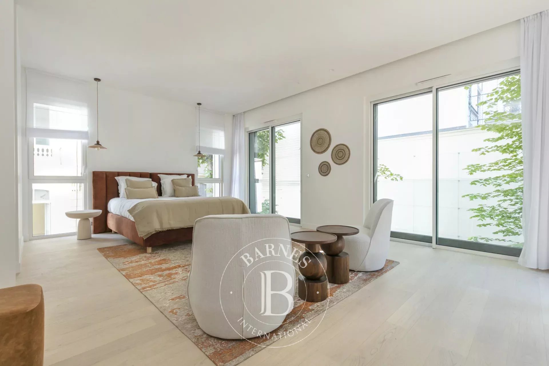 Daire Paris 8ème - picture 5