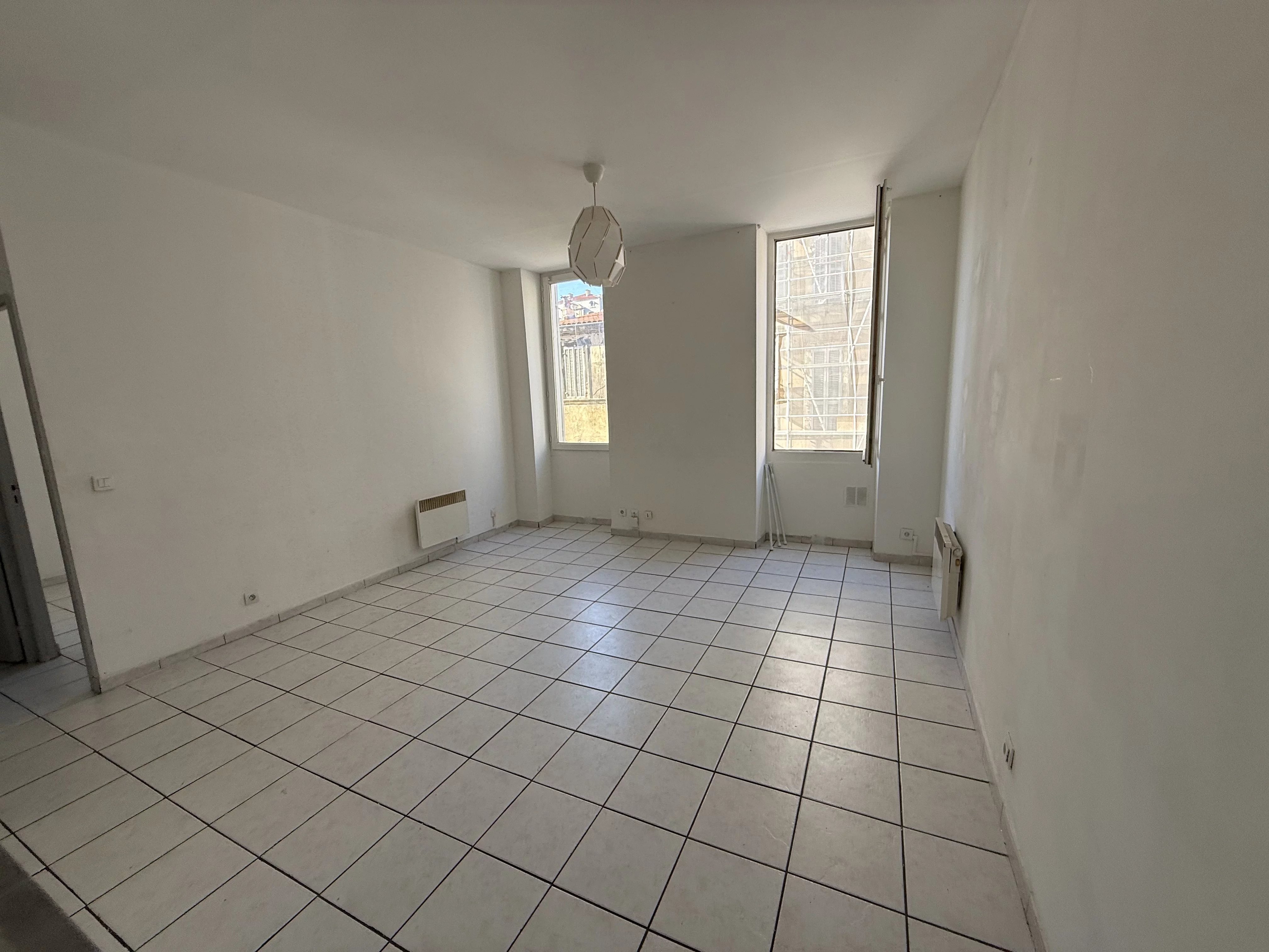 Marseille 3e – Belle de Mai | T2 de 35 m²