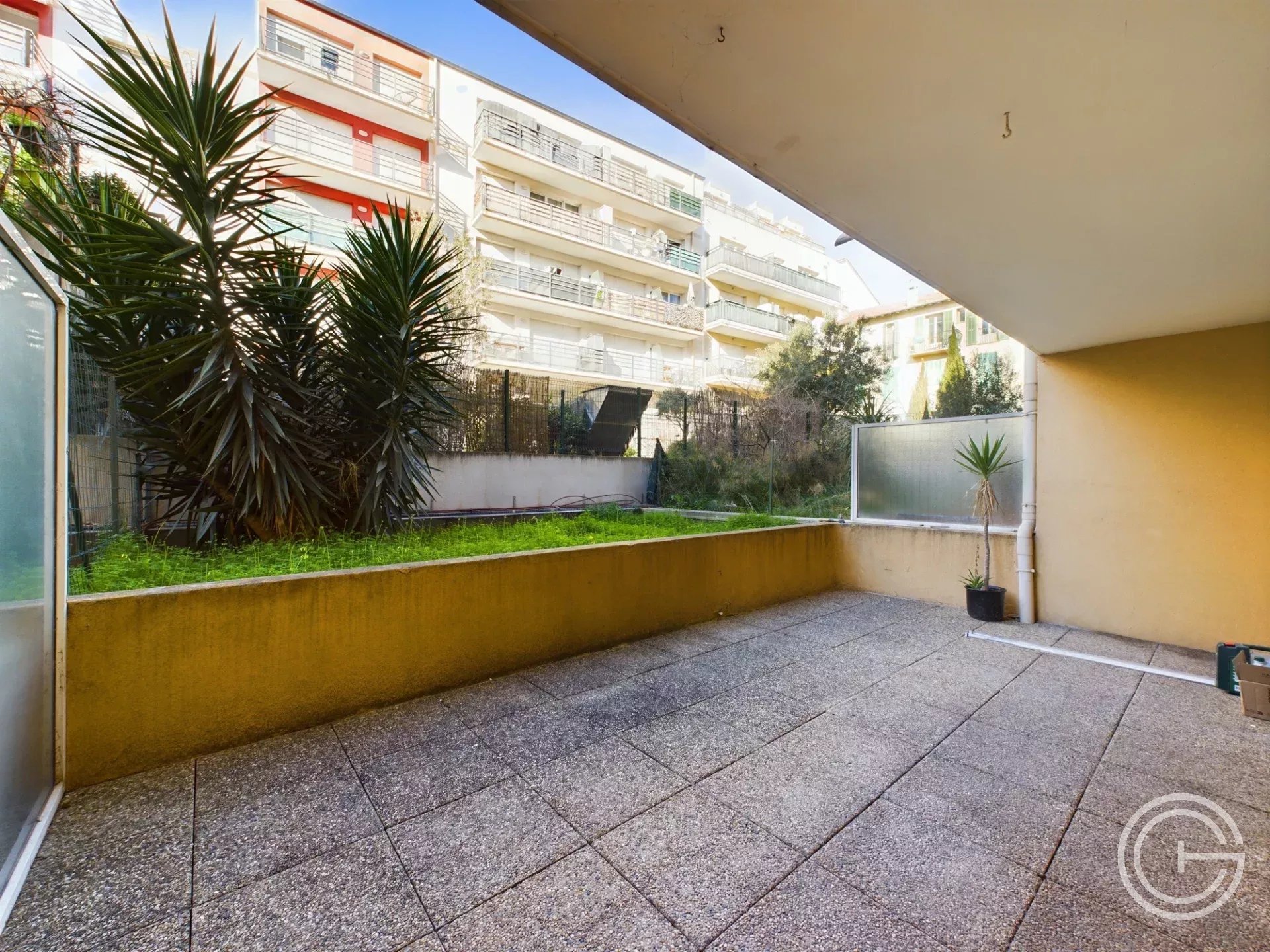 Location Appartement Nice Riquier