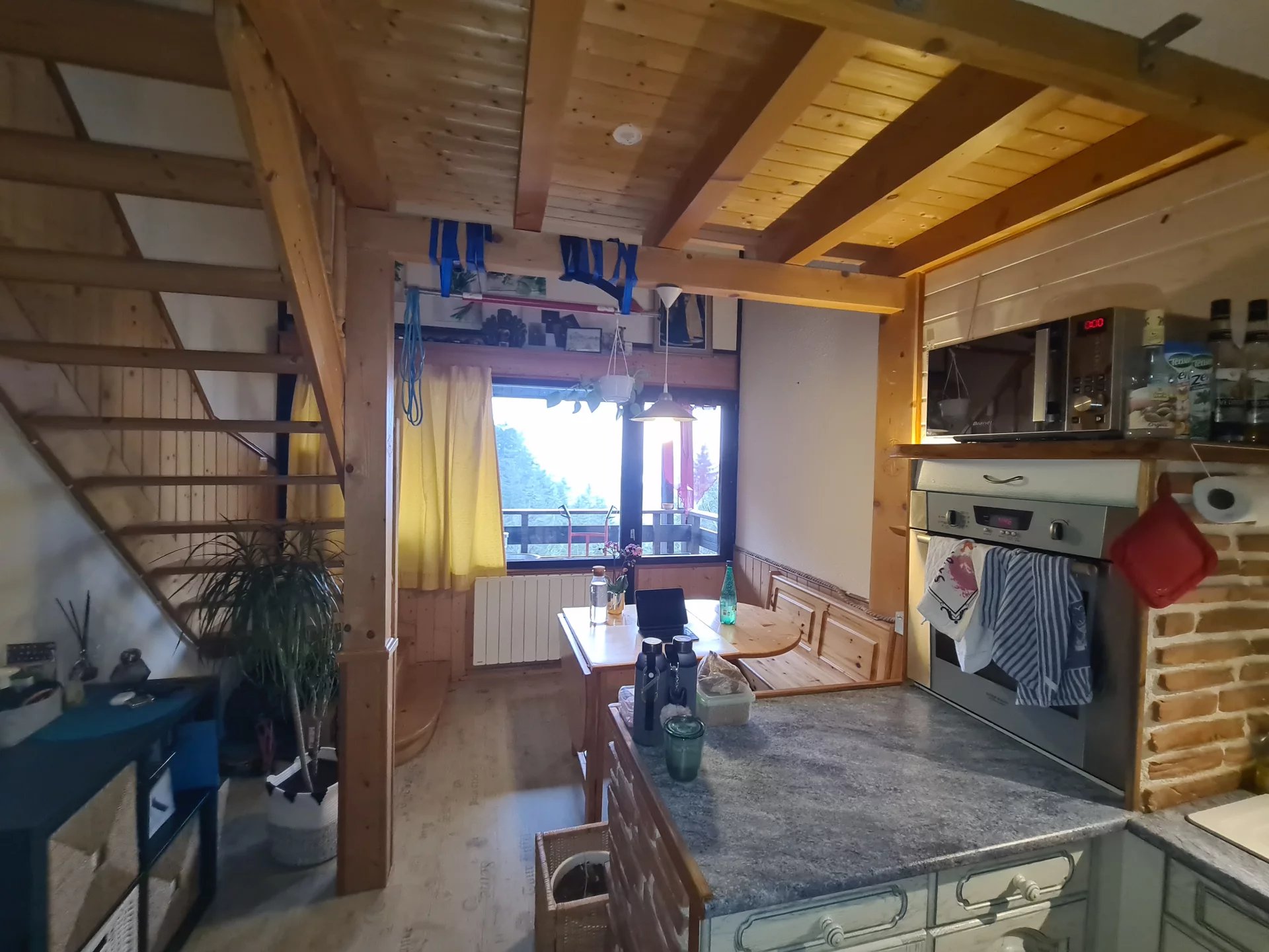 Vente Appartement Bogève