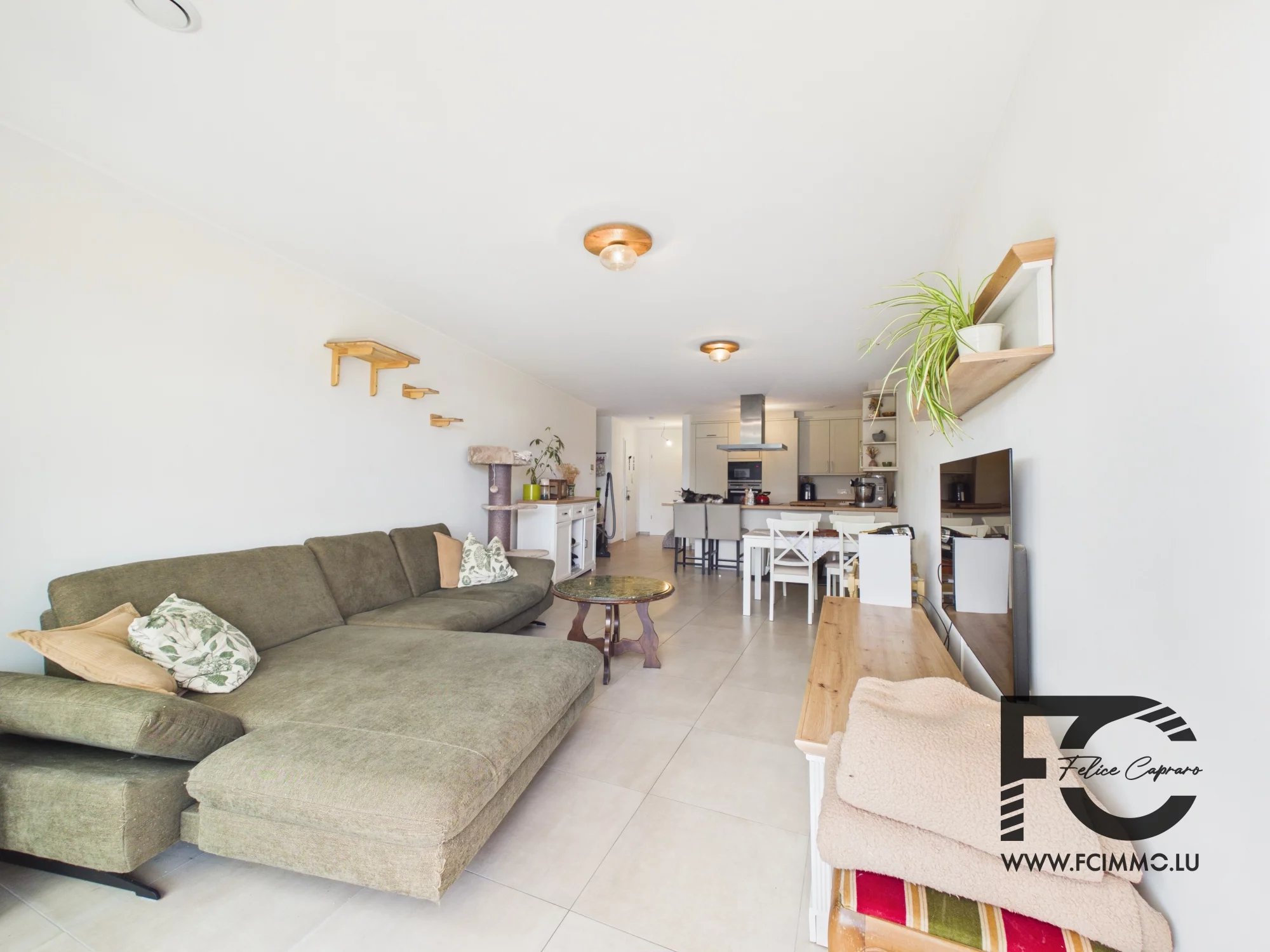 Sale Apartment Oetrange