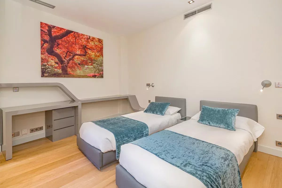 Daire Madrid - picture 40