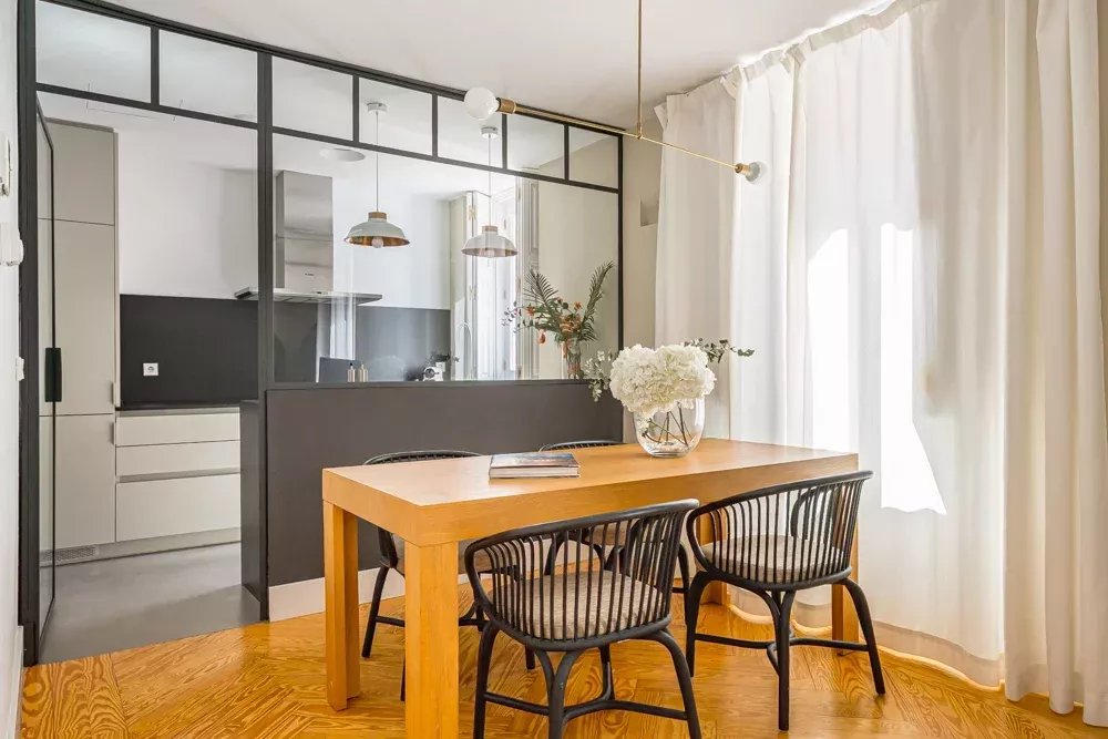 Daire Madrid - picture 19