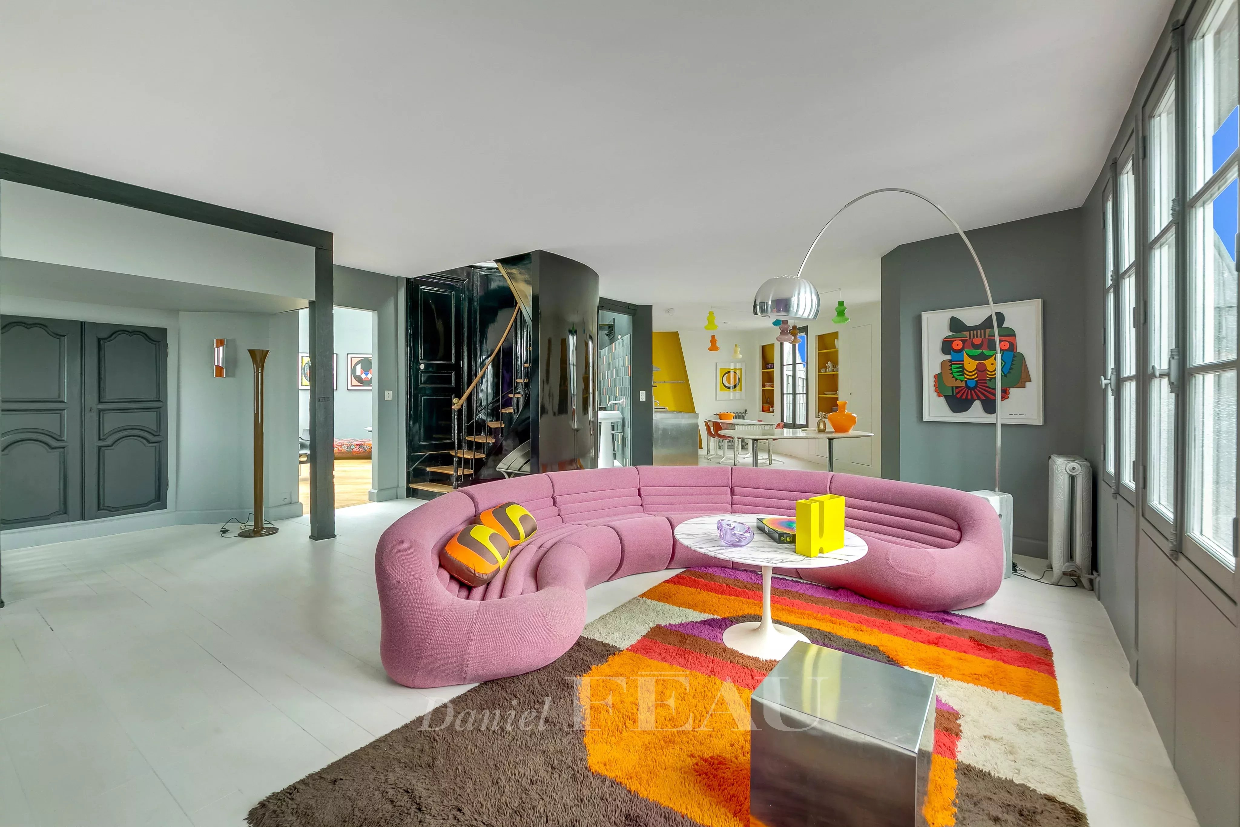 Living-room Tile