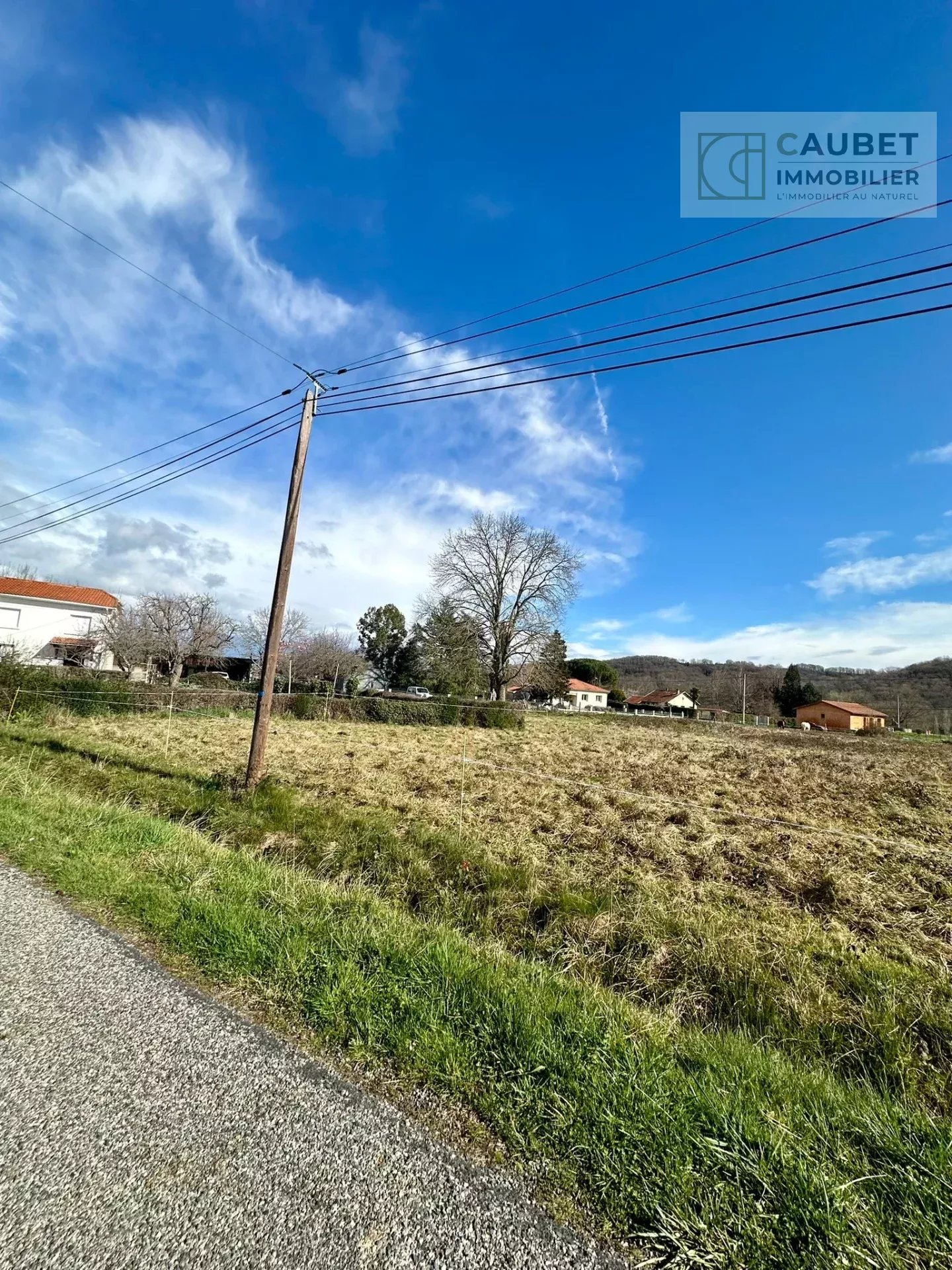 Agence immobilière de CAUBET IMMOBILIER