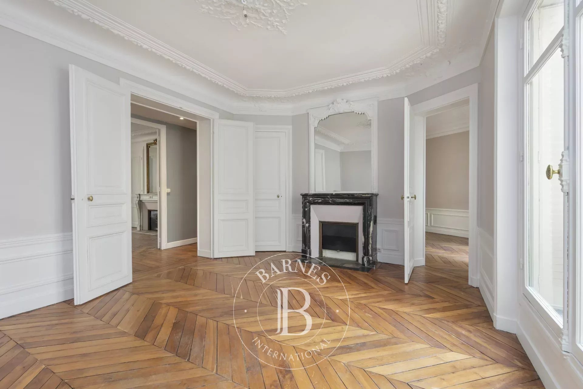 Daire Paris 17ème - picture 4