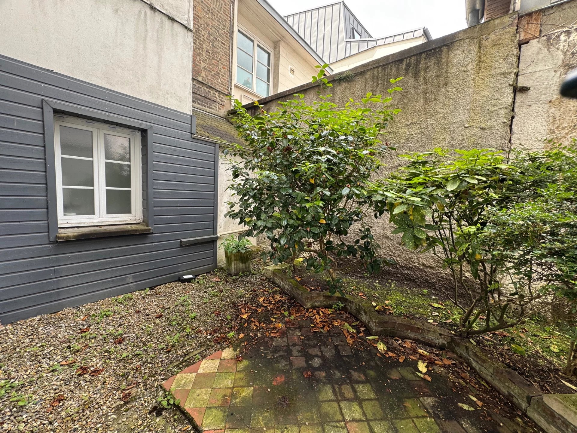 APPARTEMENT T1Bis  ROUEN DROITE