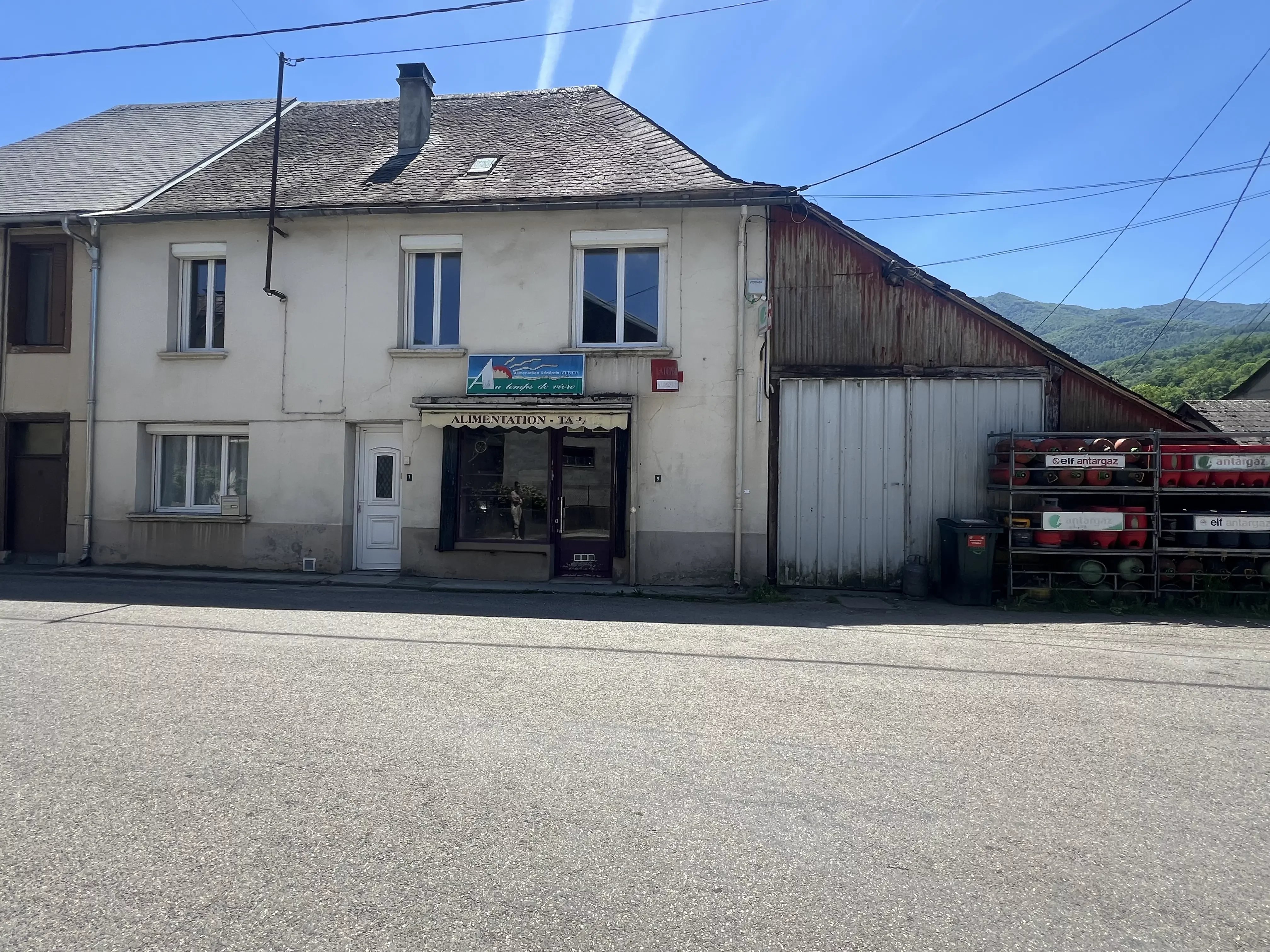 Maison de village à vendre Argein, Ariège