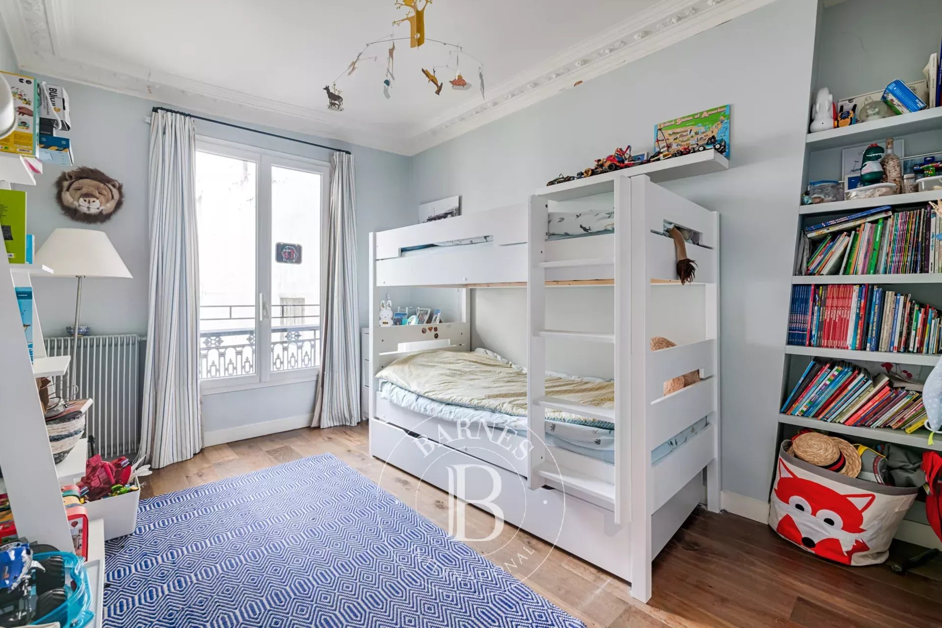 Daire Paris 2ème - picture 19