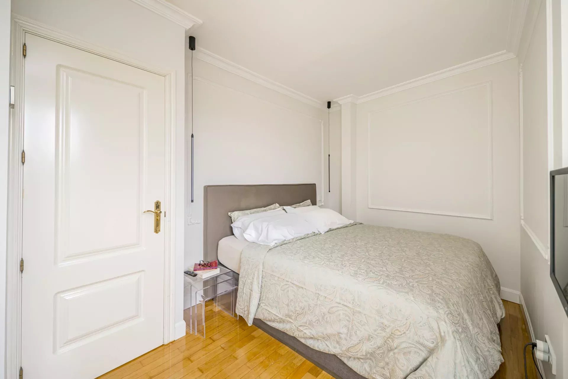 Penthouse exclusif avec vue sur le Paseo del Prado et le Jardín Botánico - picture 20