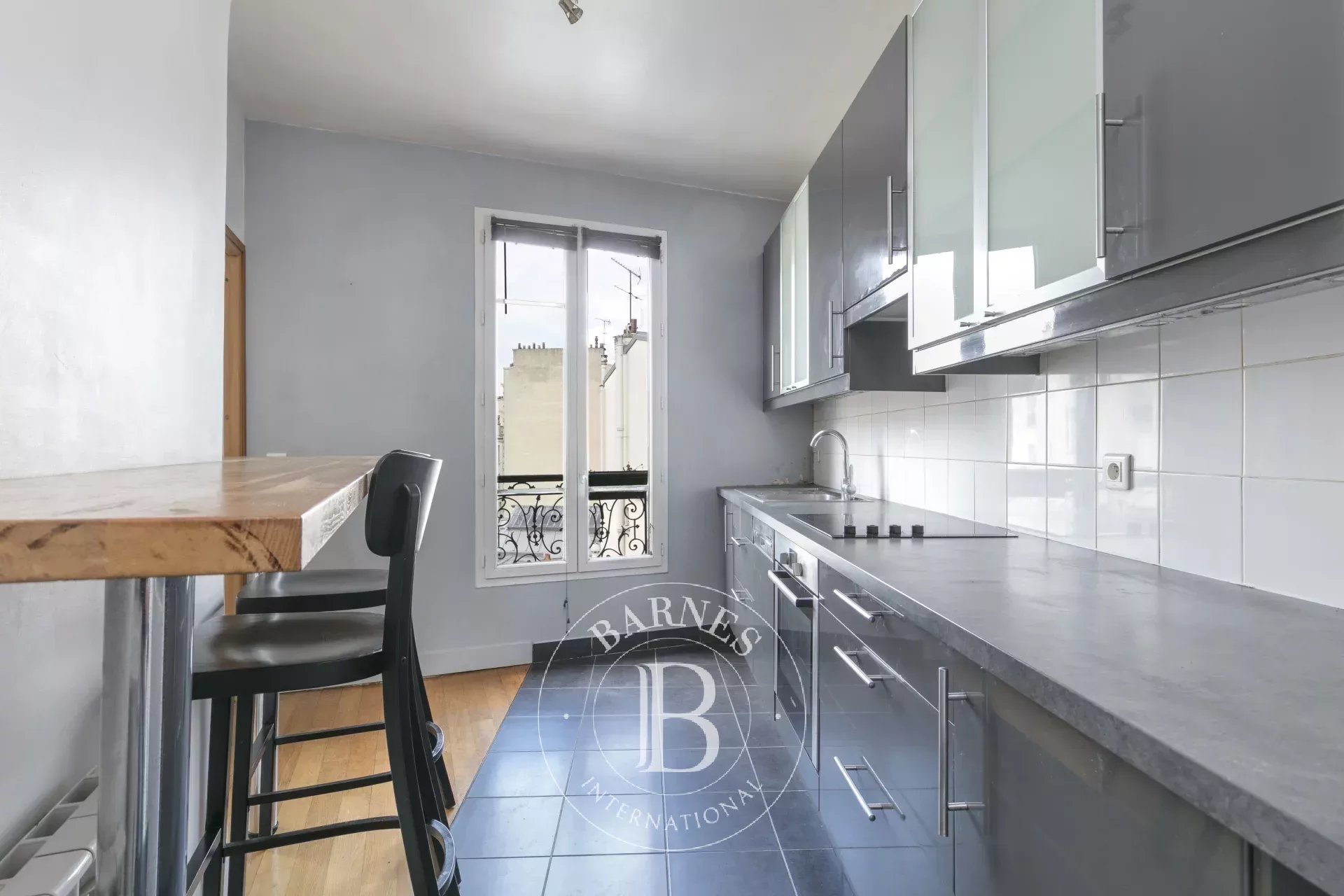 Daire Levallois-Perret - picture 5