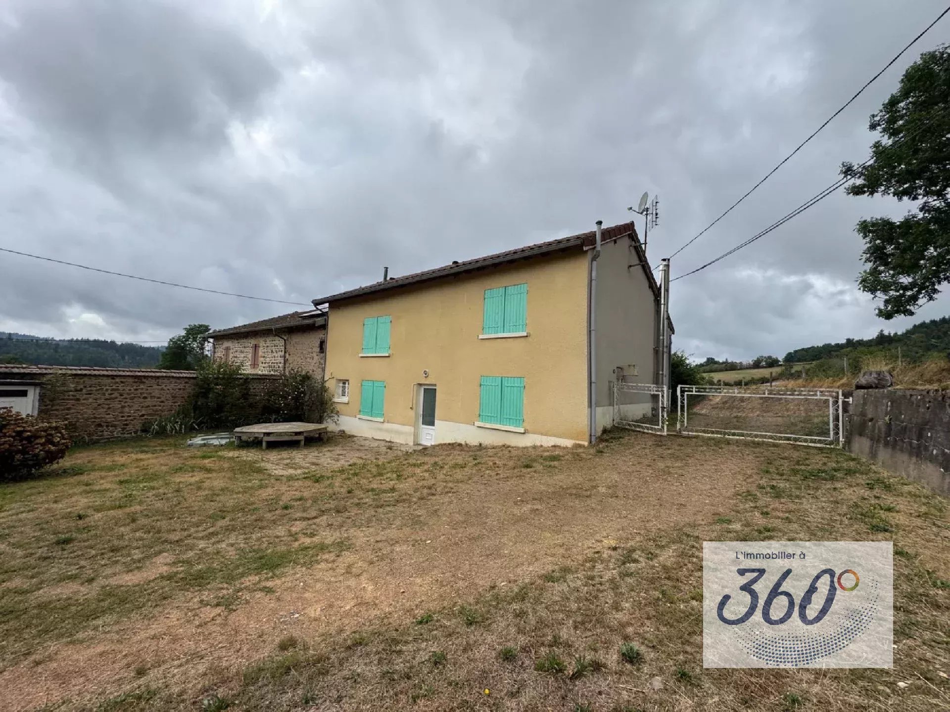 Agence immobilière de 