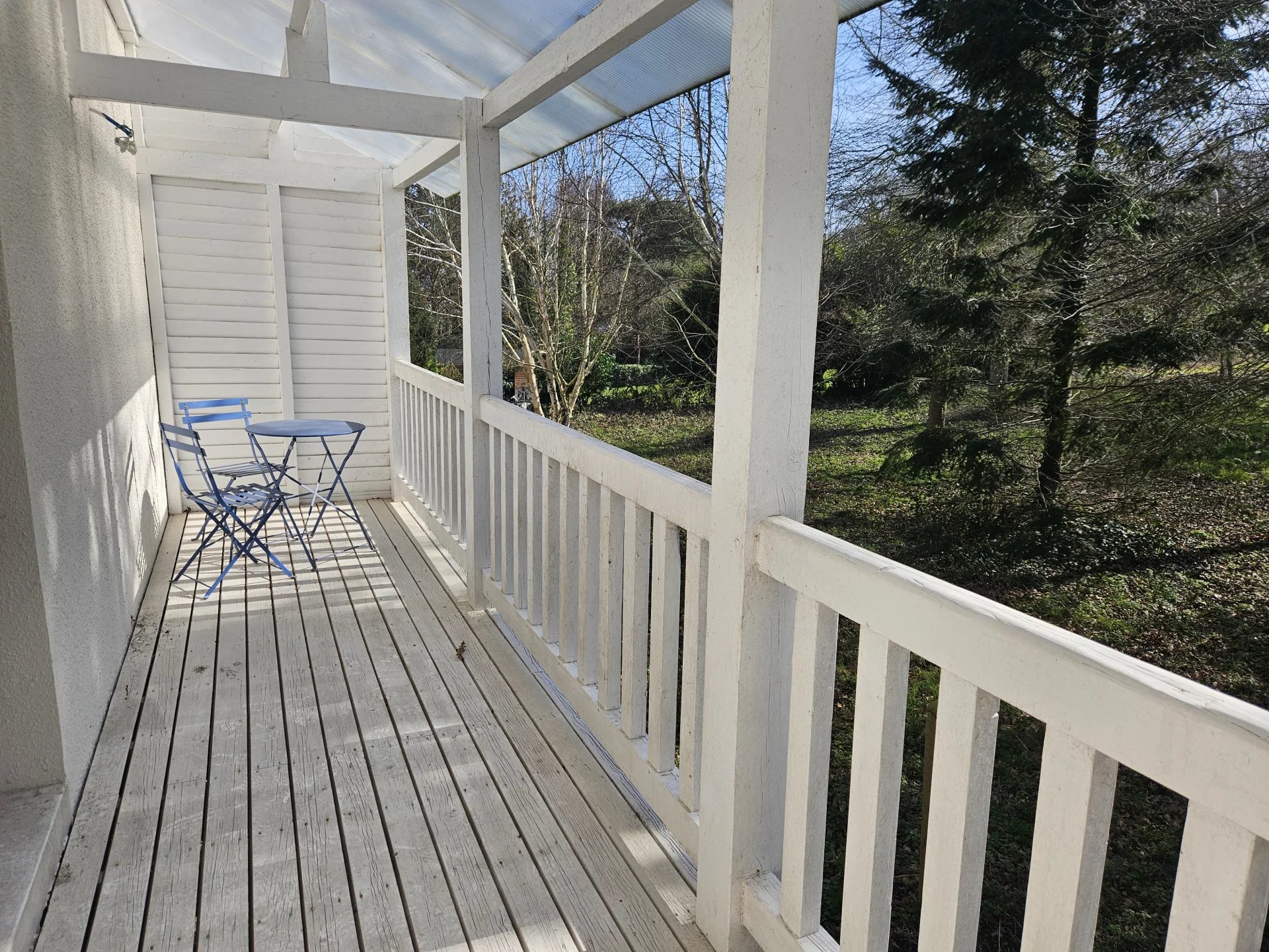 T2 DUPLEX NEUF AVEC BALCON - JARDIN - PARKING