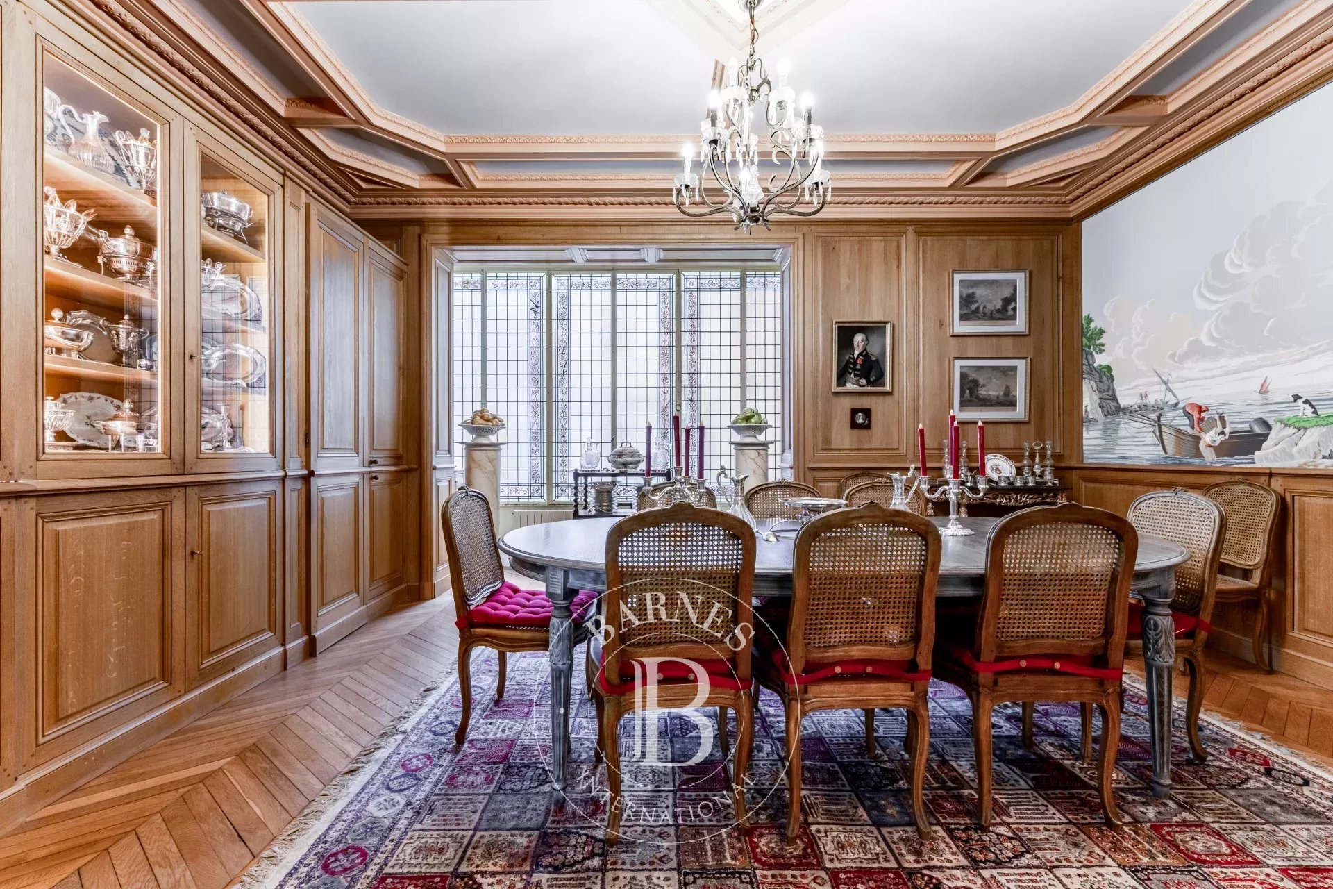 Daire Paris 17ème - picture 5