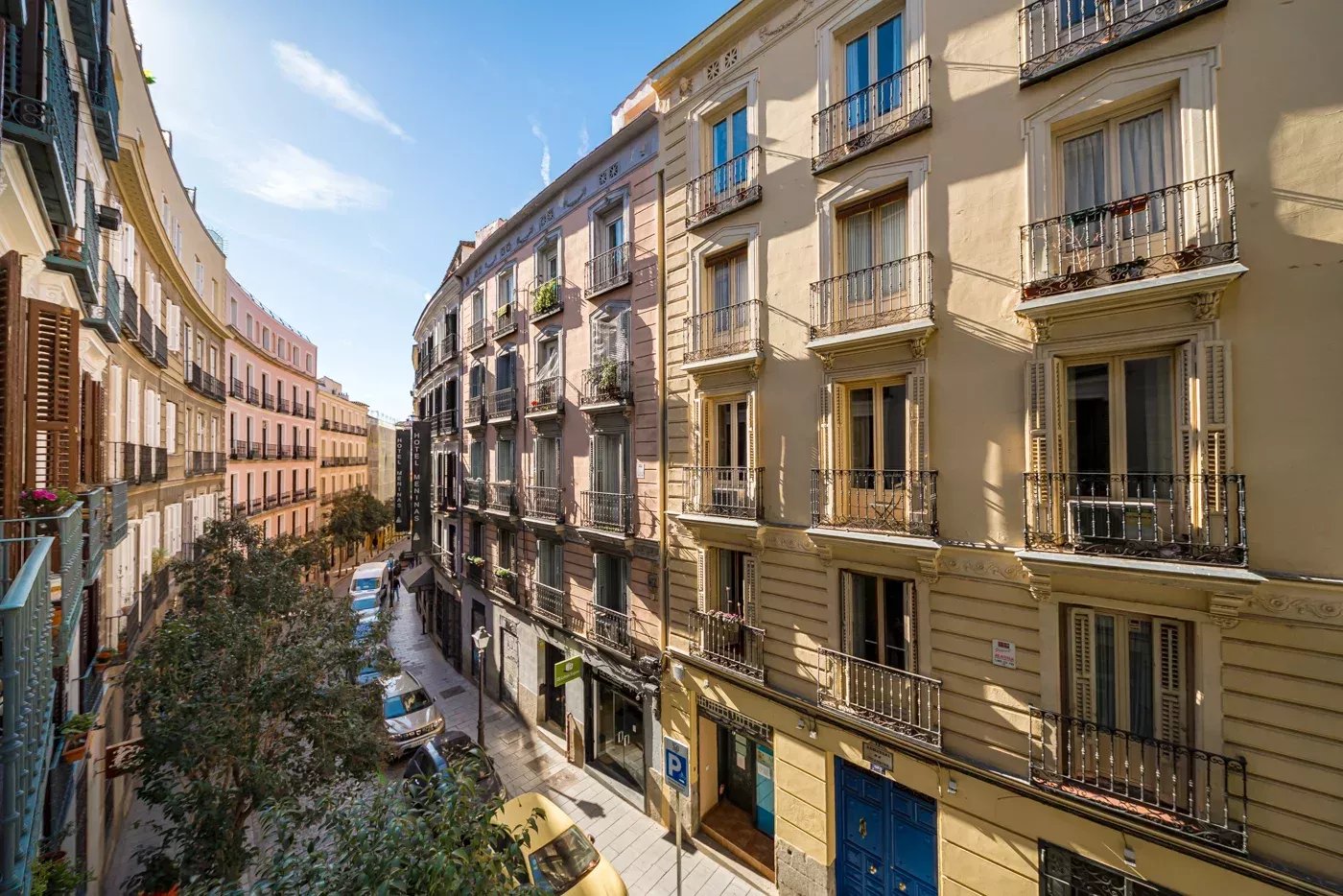 Daire Madrid - picture 16