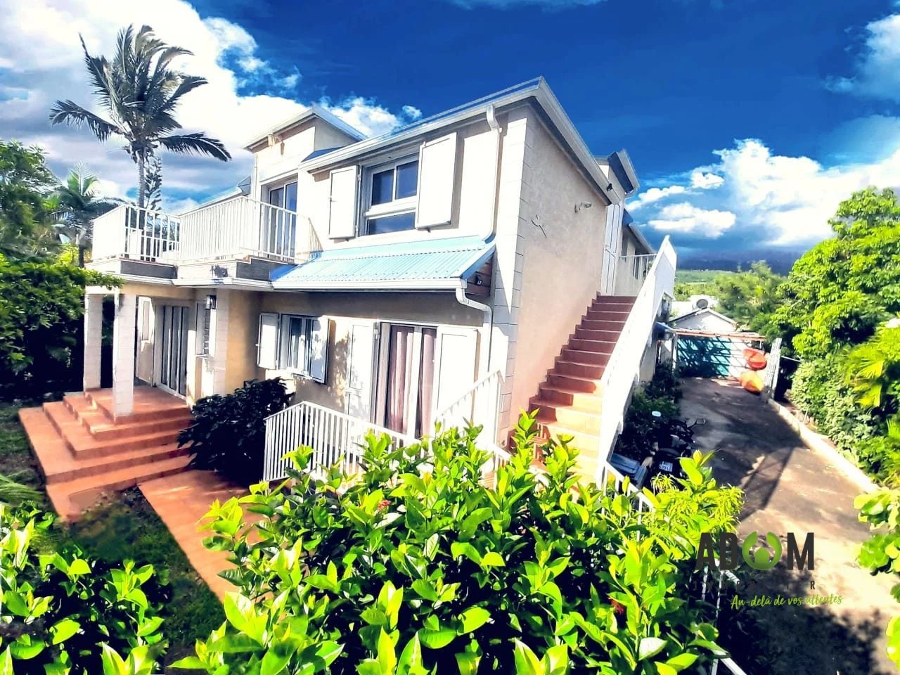 Vente Maison Saint-Leu