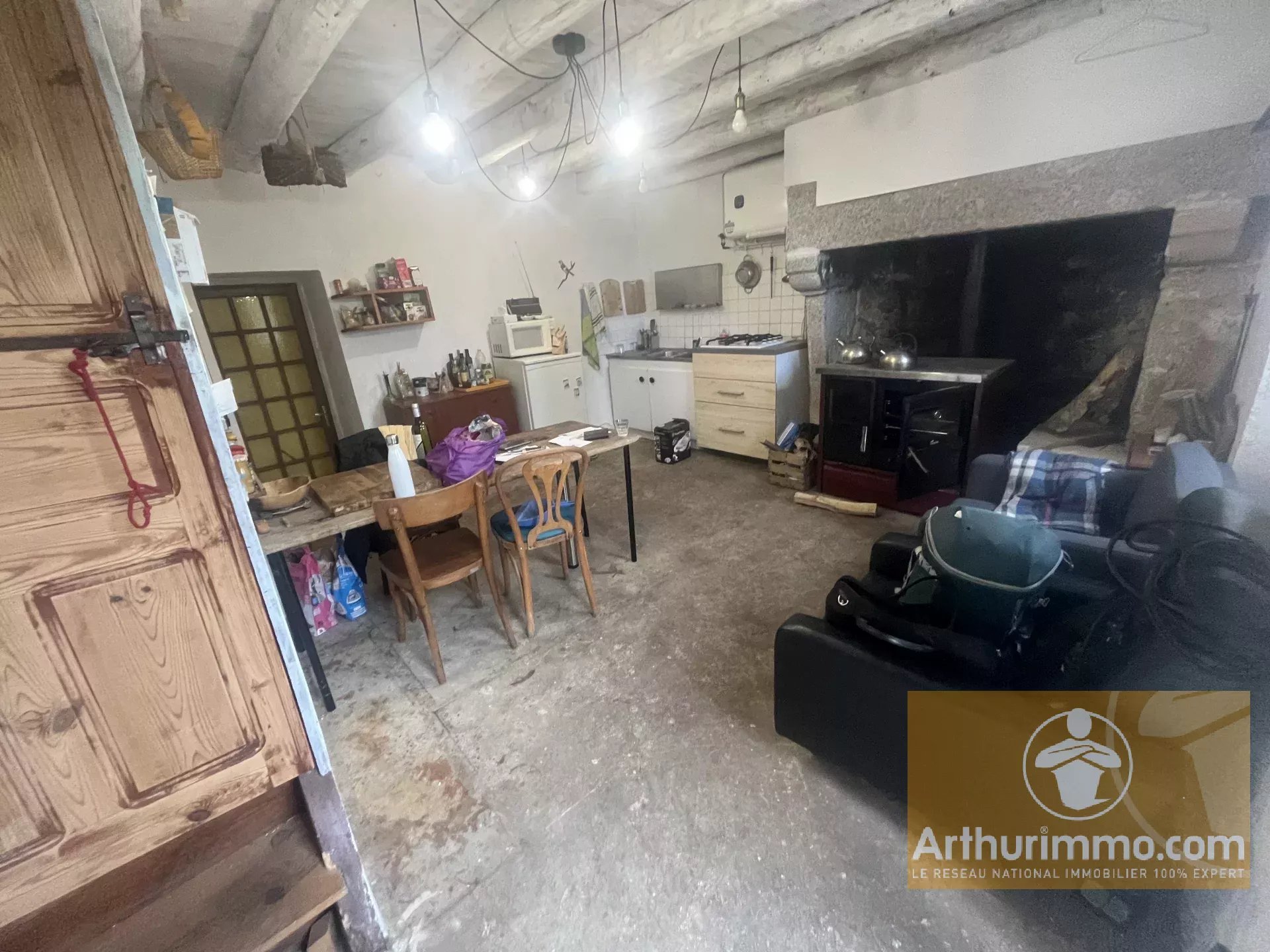 Charmante maison dans un hameau paisible de Peyre en Aubrac — photo 3