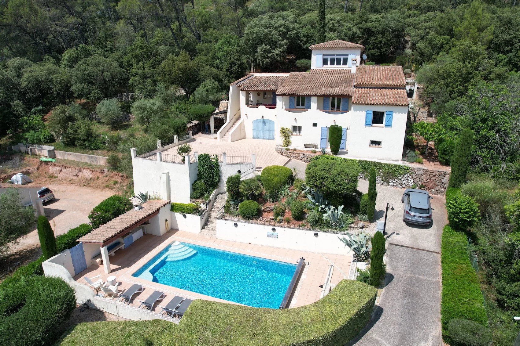 Agence immobilière de PACAUD Frederic