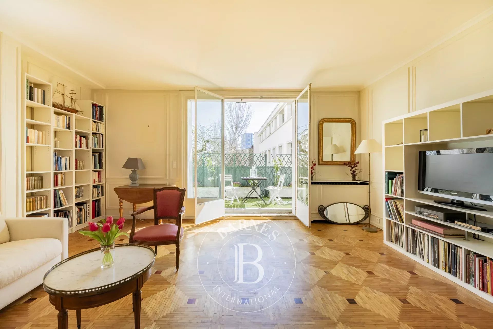 Daire Paris 16ème - picture 9