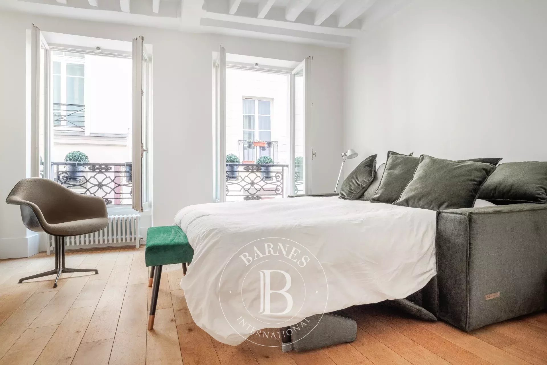 Daire Paris 3ème - picture 30