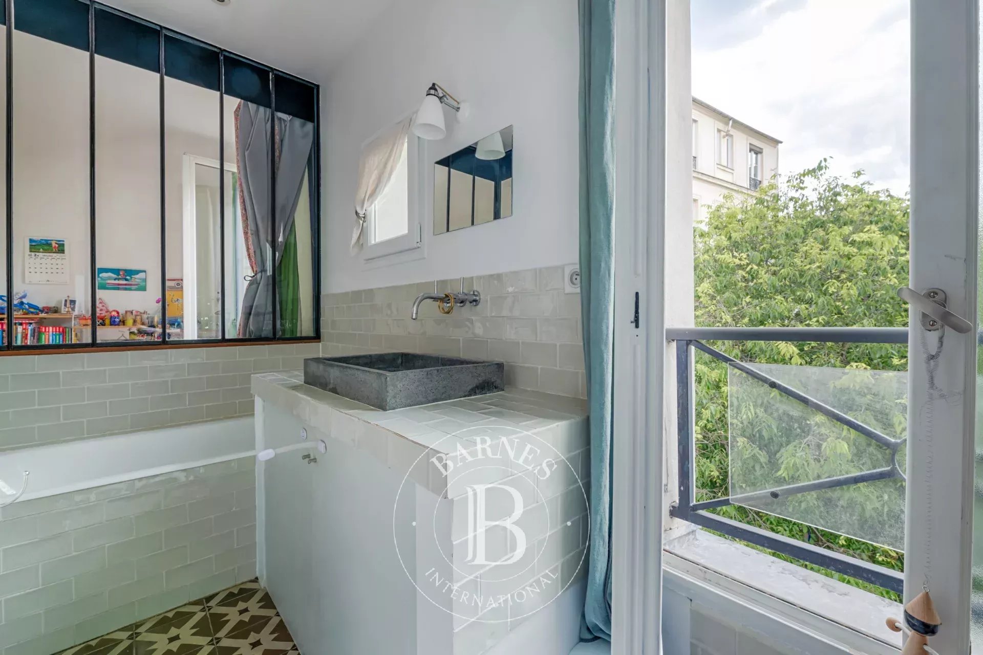 Daire Paris 3ème - picture 15