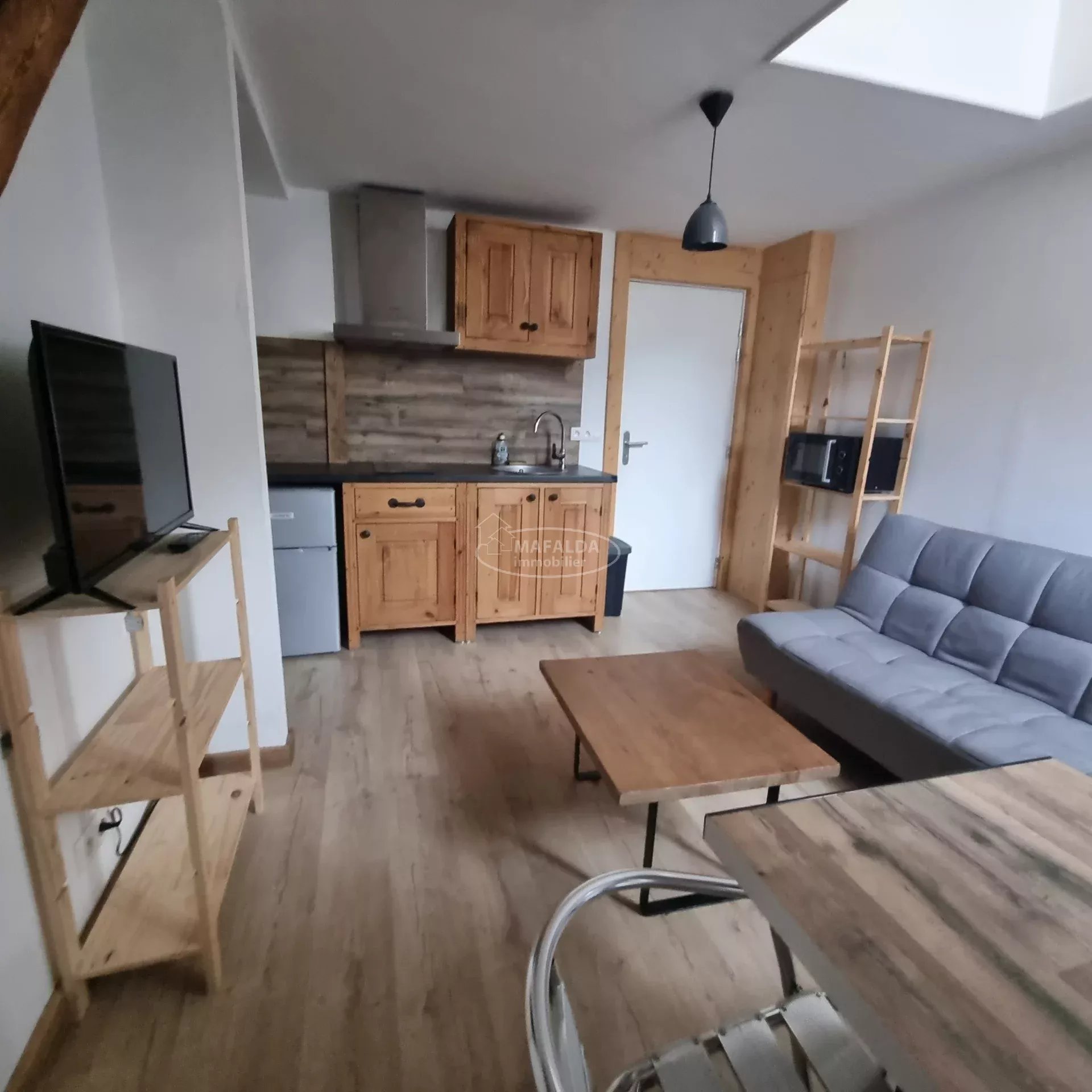 Charmant appartement meublé à Sallanches