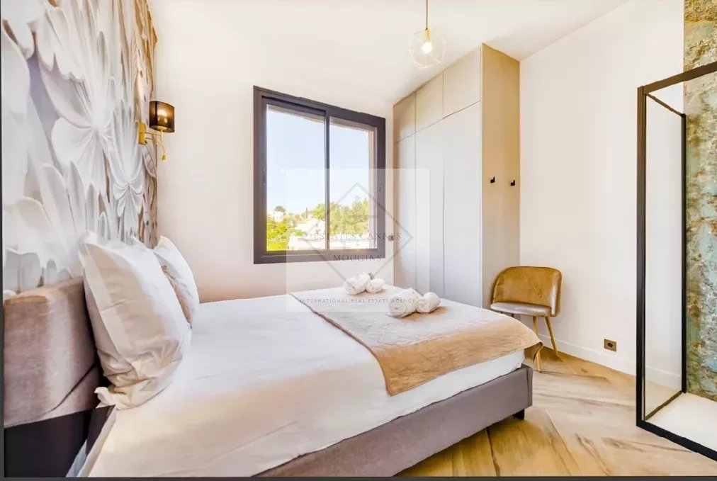 Un havre de luxe et de sérénité à Cannes — photo 22