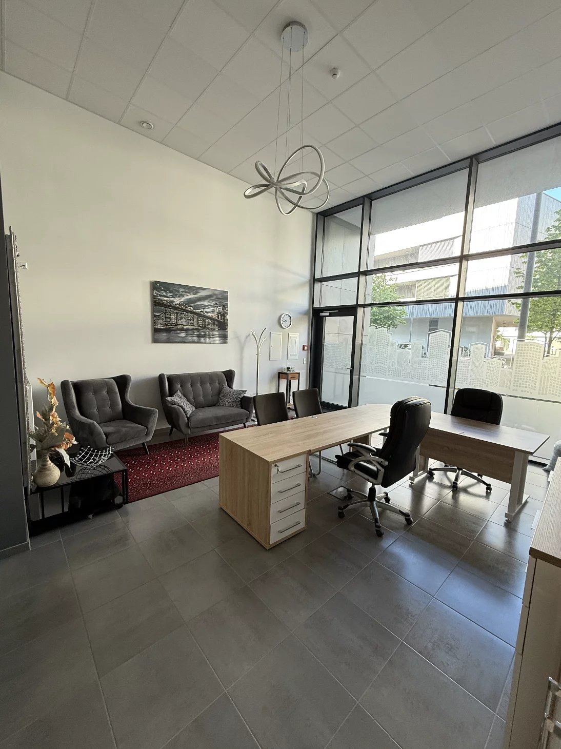 Location Bureau Differdange