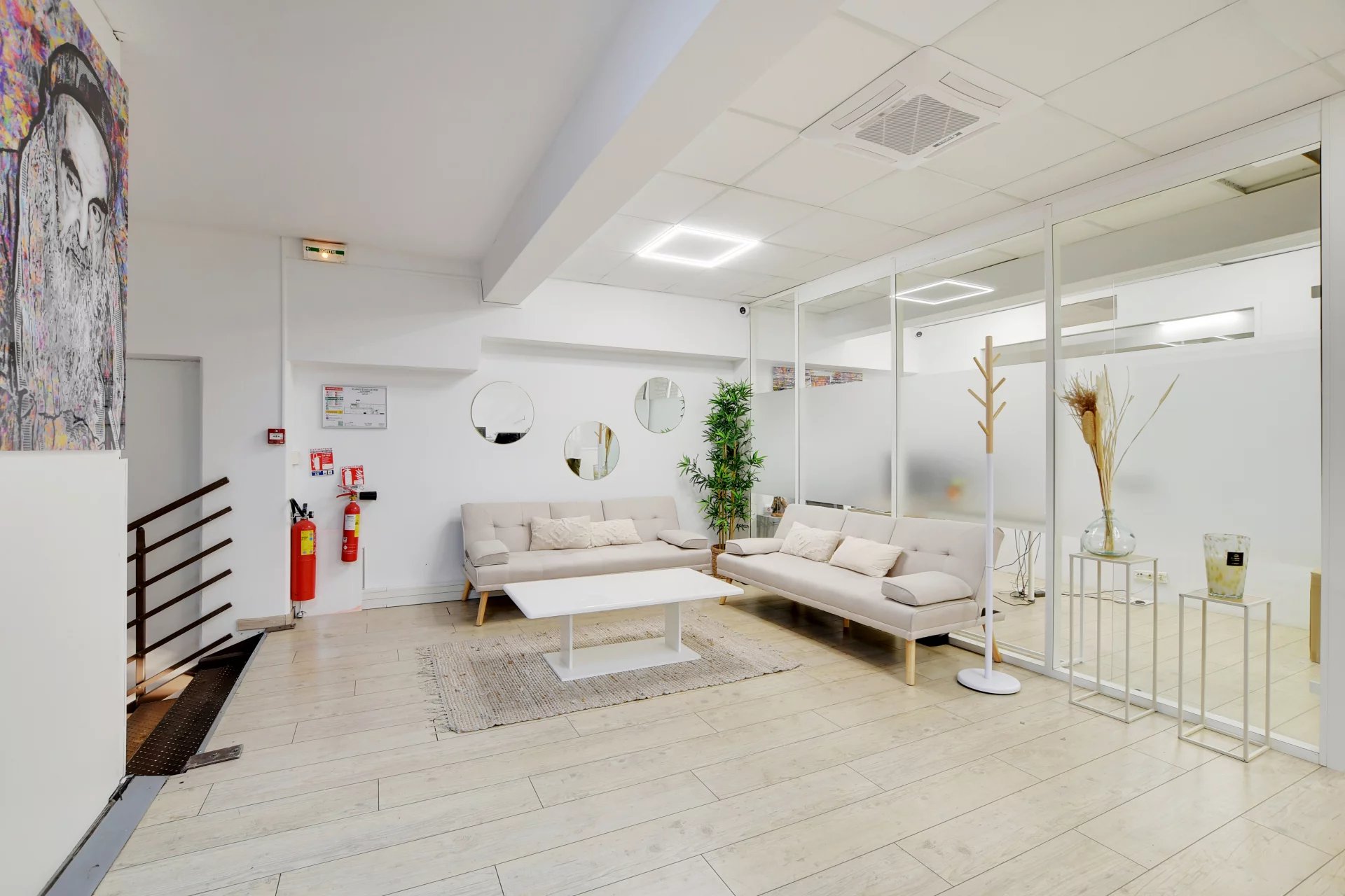 Agence immobilière de MIZ Partners