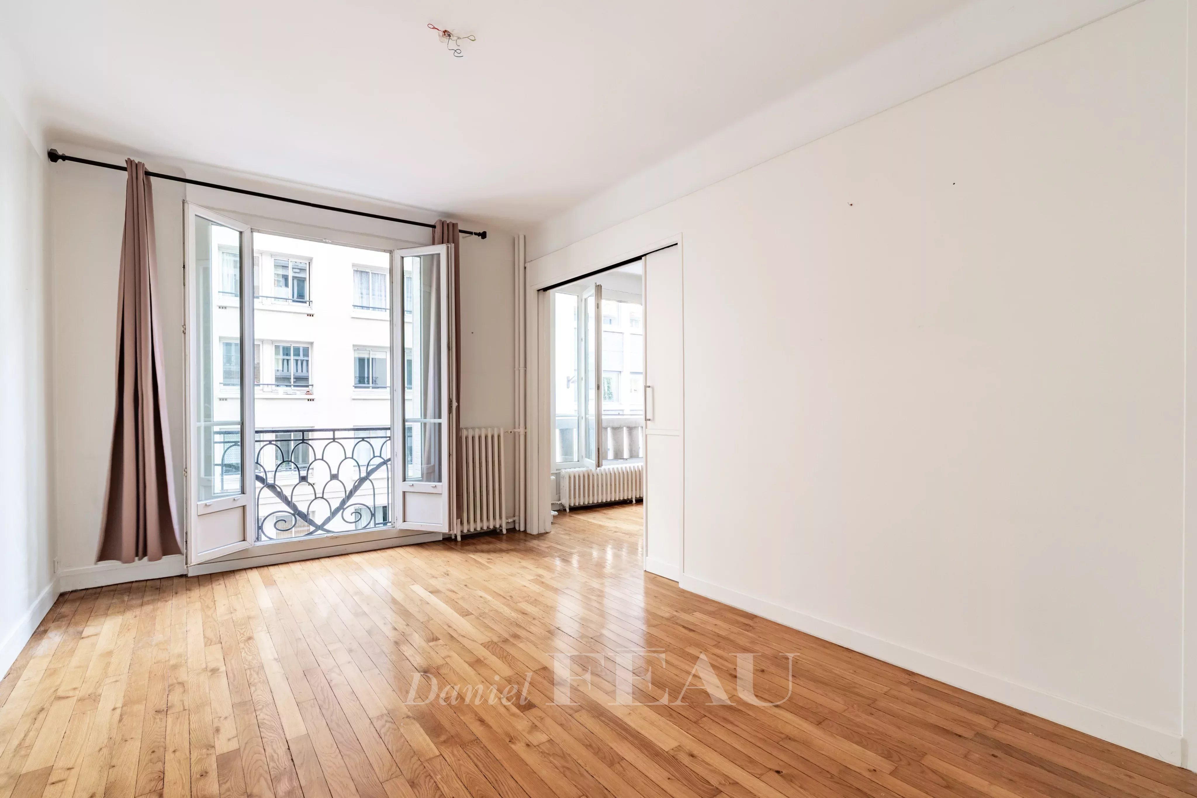 Paris 5th District – An ideal pied a terre