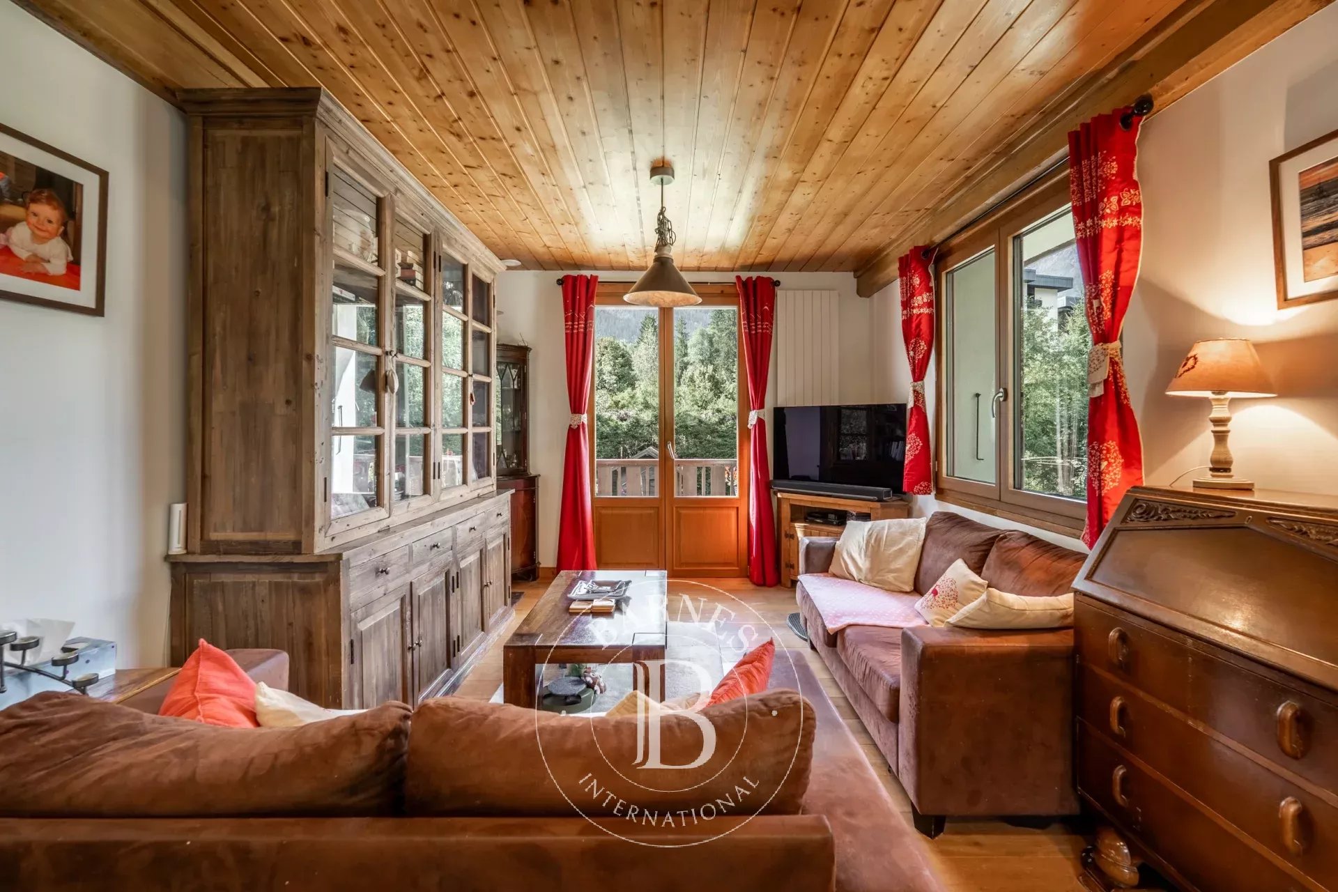 Dağ evi Chamonix-Mont-Blanc - picture 12