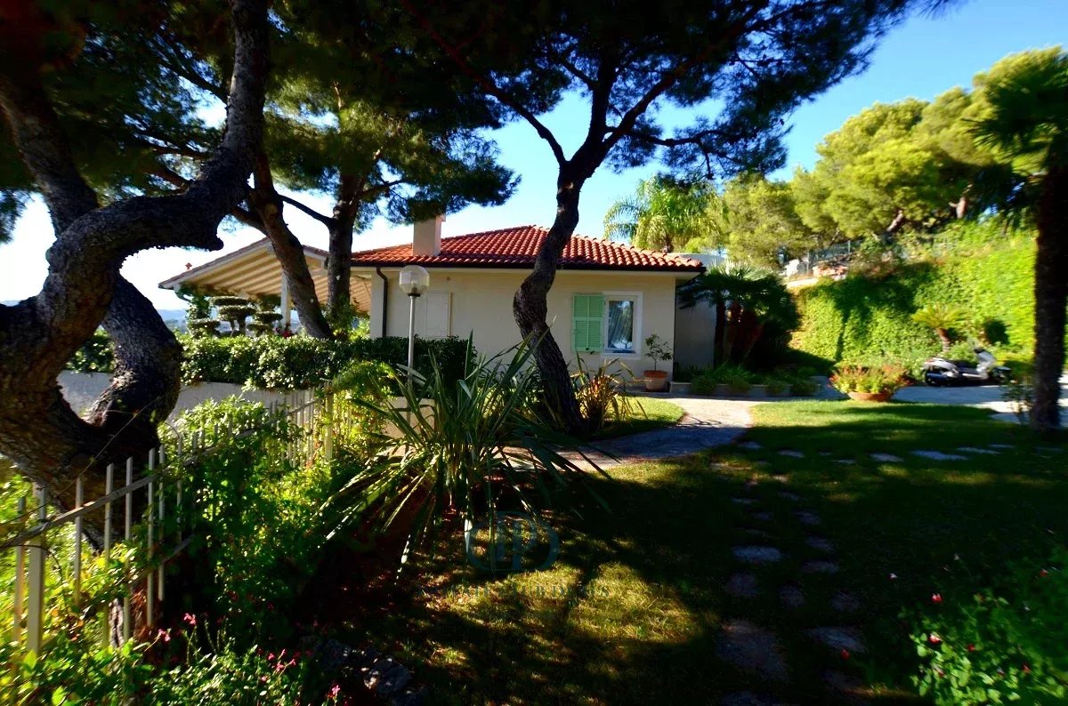 Villa Bordighera - picture 11