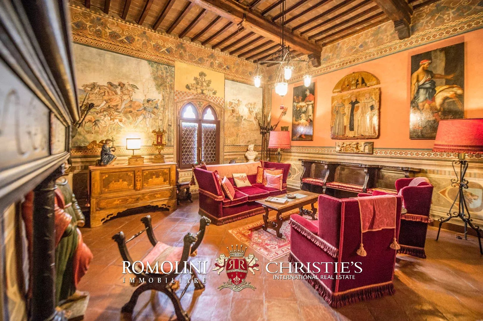 12 Bedroom Chateau's Image 39